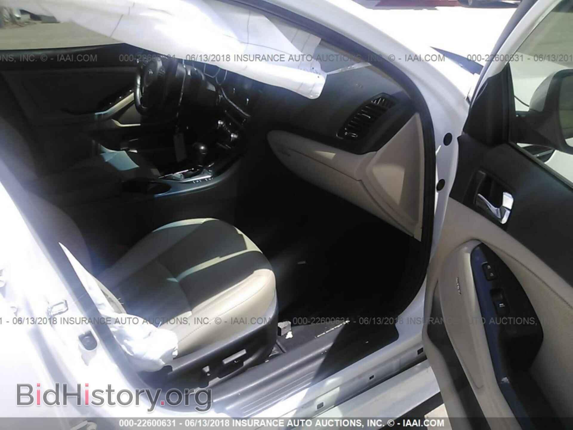 2014 Kia Optima - VIN: 5XXGN4A78EG307716 - Фото 5