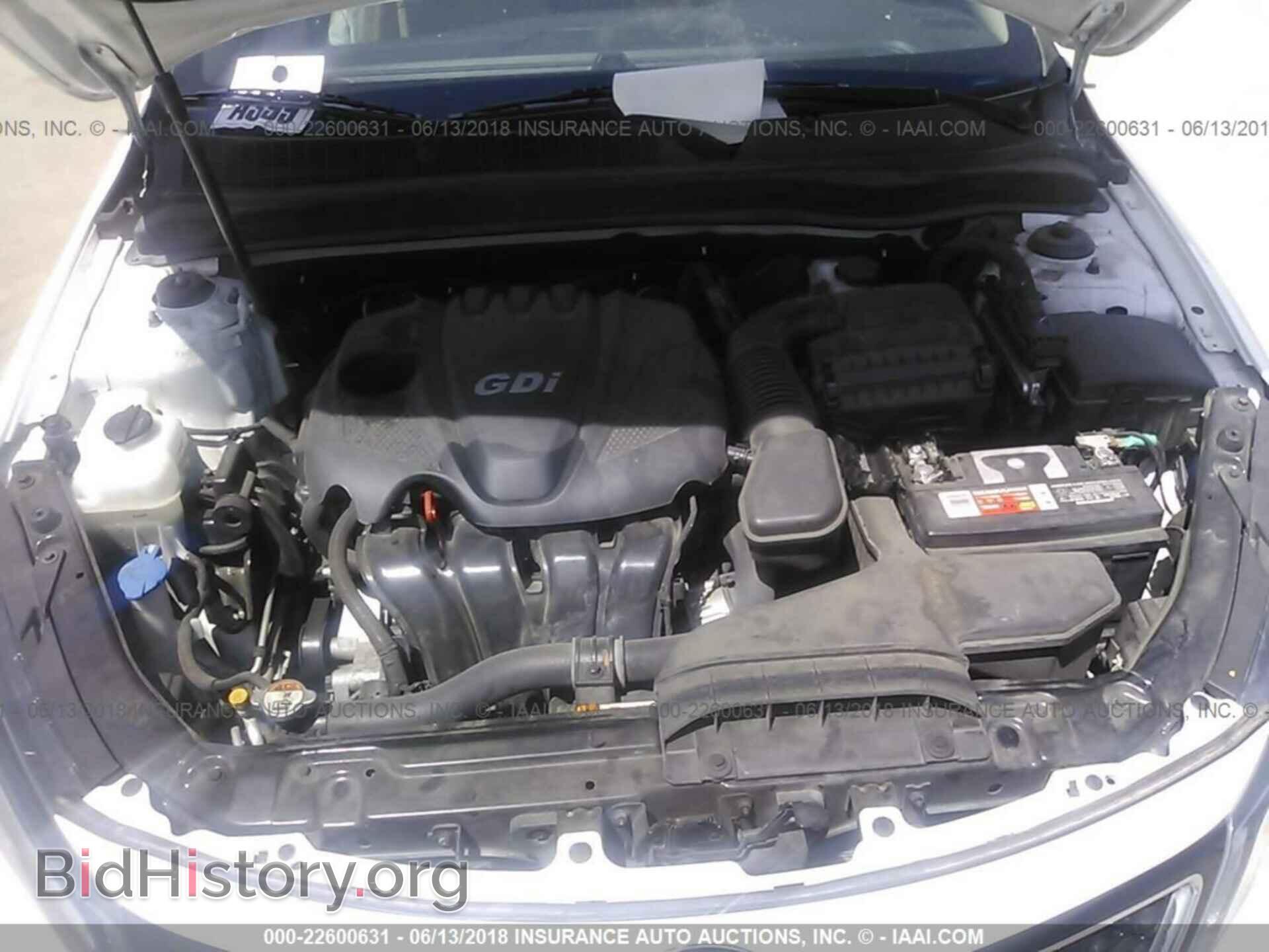 2014 Kia Optima - VIN: 5XXGN4A78EG307716 - Фото 10