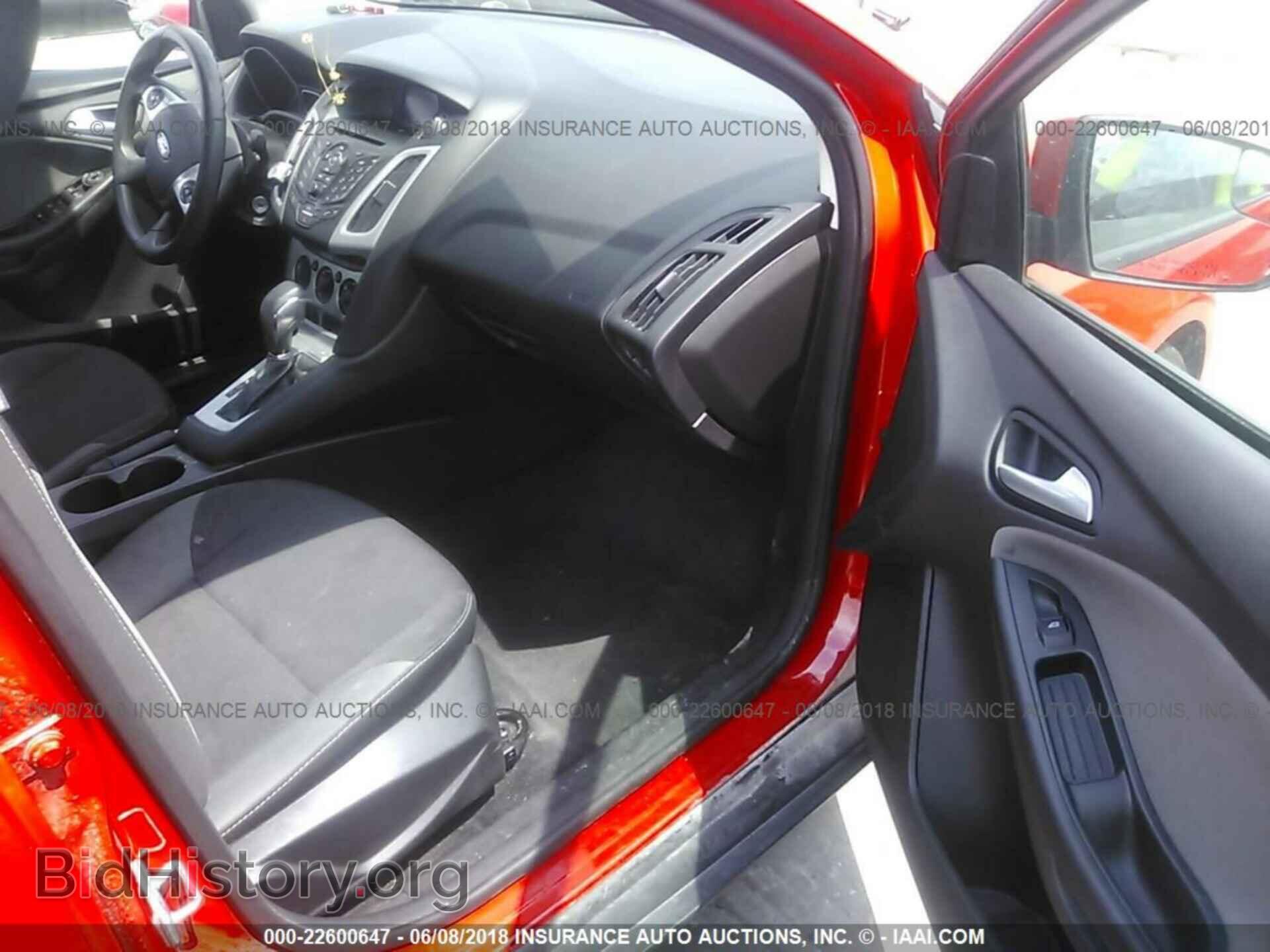 2014 Ford Focus - VIN: 1FADP3F28EL259418 - Photo 5