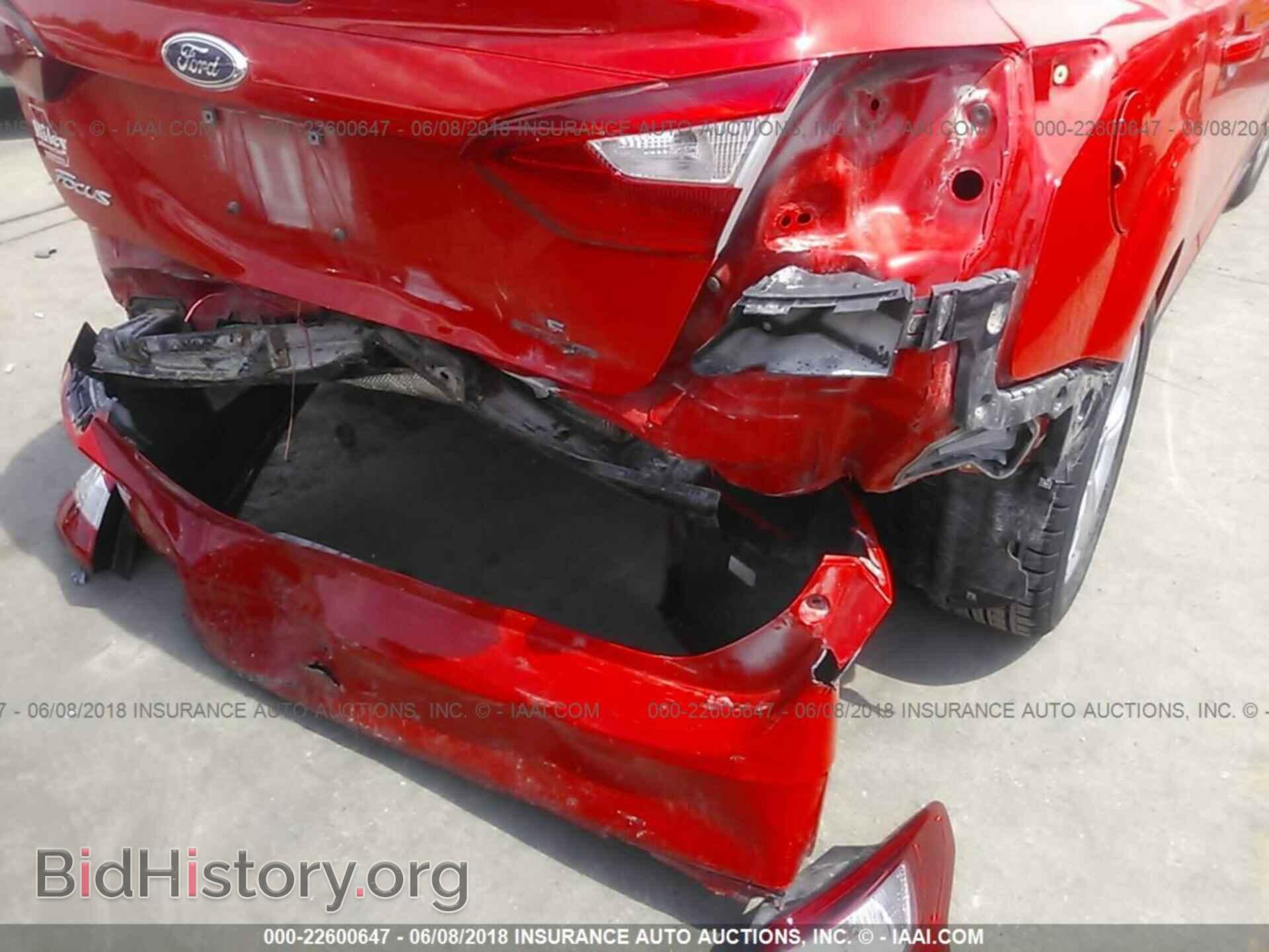 2014 Ford Focus - VIN: 1FADP3F28EL259418 - Photo 6