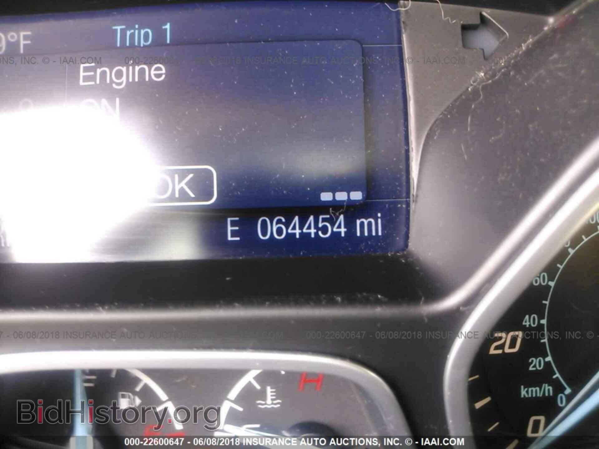 2014 Ford Focus - VIN: 1FADP3F28EL259418 - Photo 7
