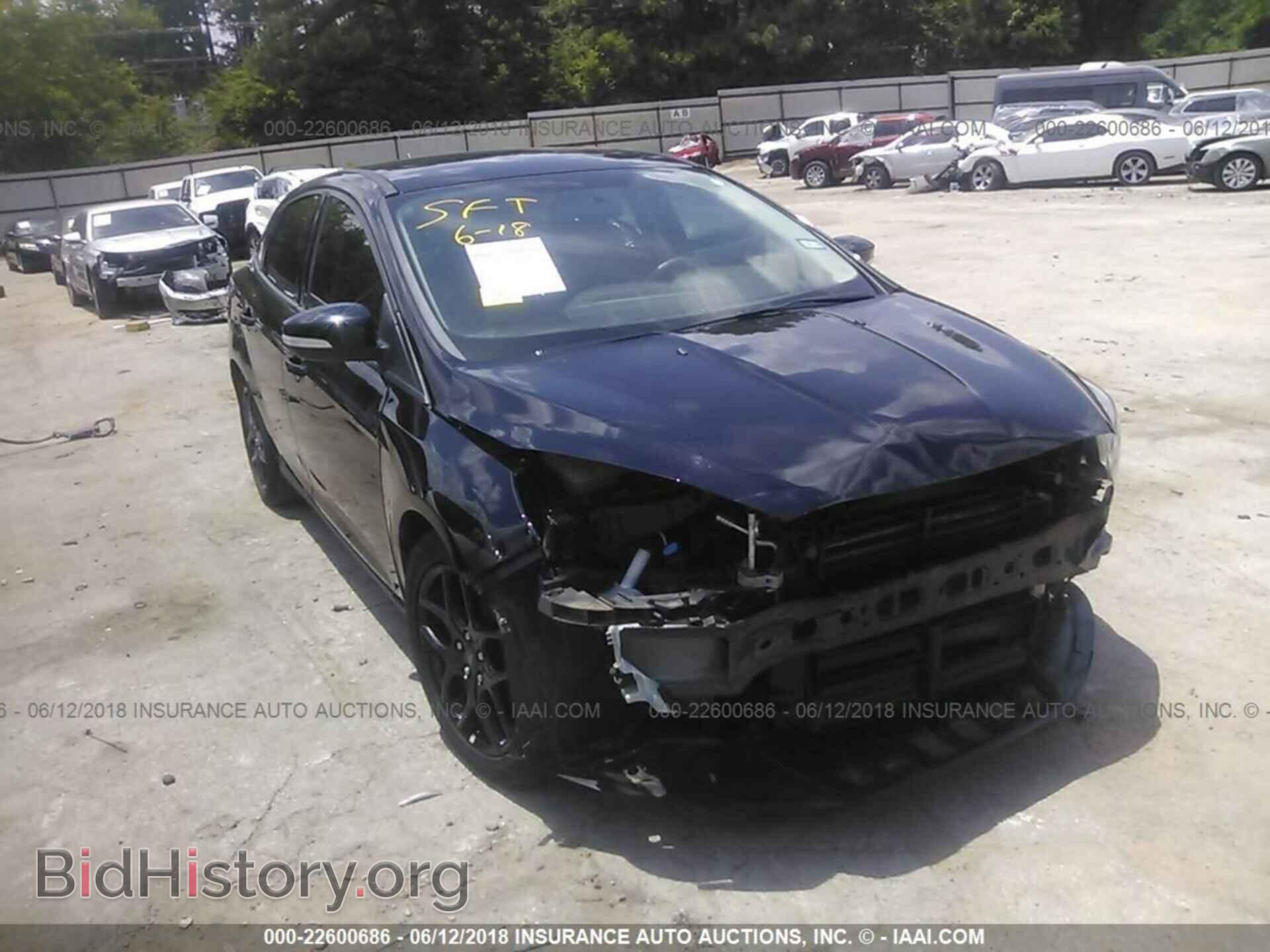 Photo 1FADP3F21GL360318 - Ford Focus 2016