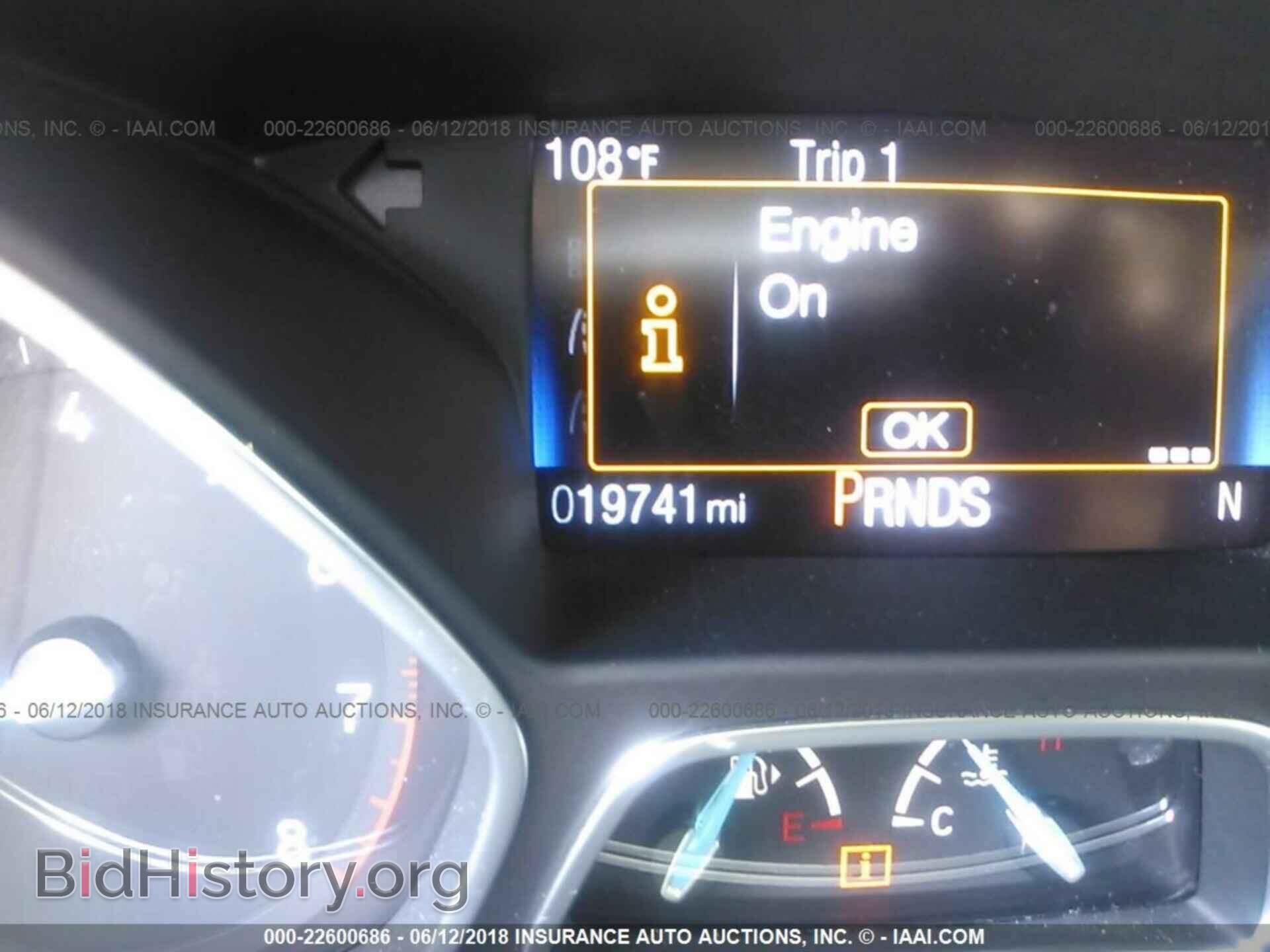 2016 Ford Focus - VIN: 1FADP3F21GL360318 - Photo 7