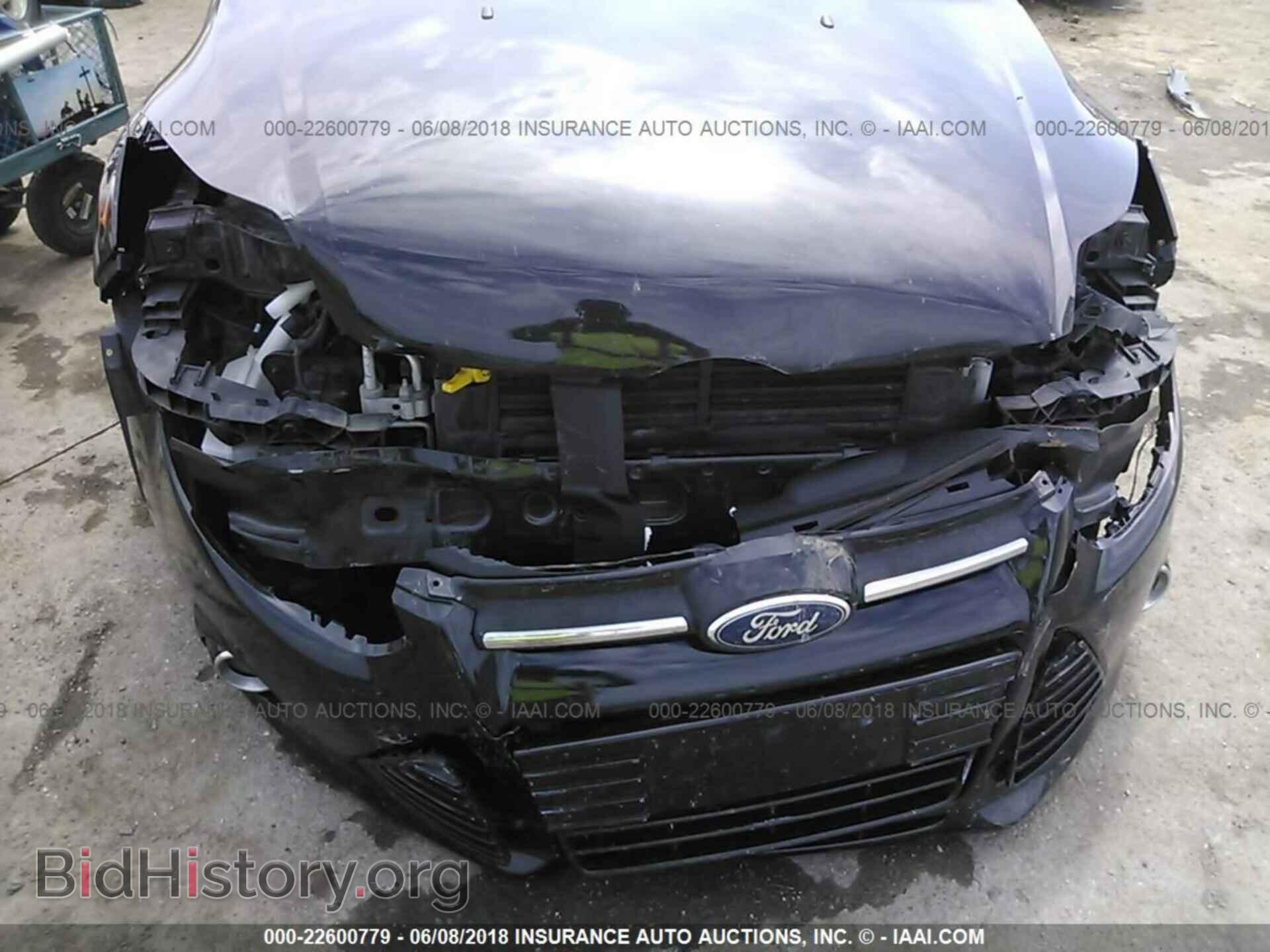 2014 Ford Focus - VIN: 1FADP3F20EL168756 - Фото 6