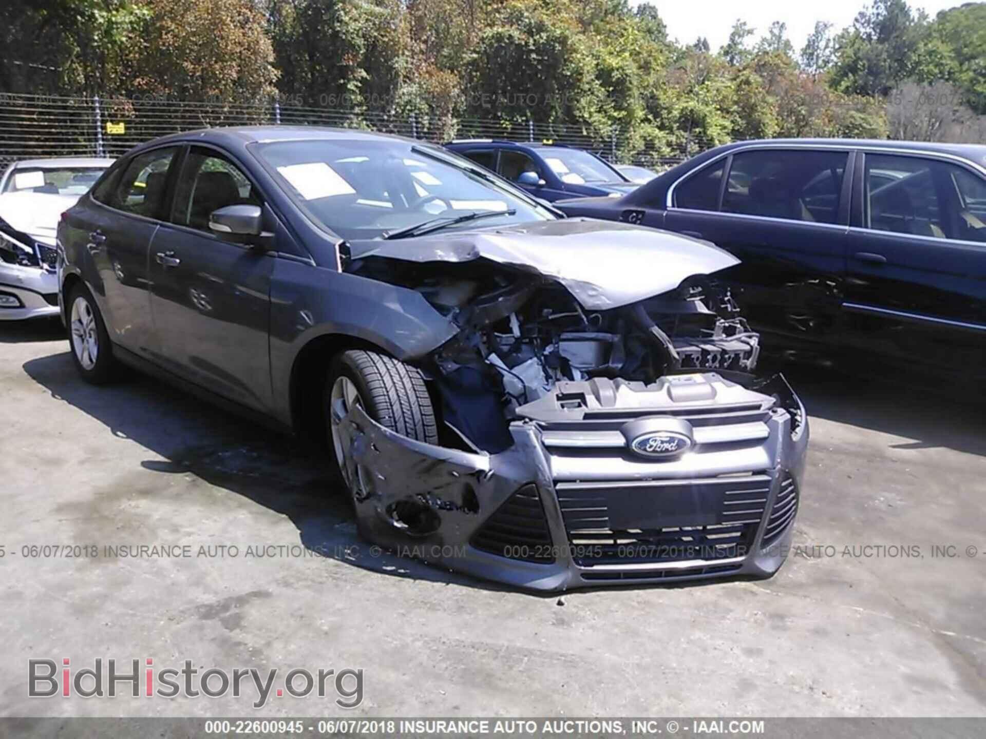 Photo 1FADP3F20DL187029 - Ford Focus 2013