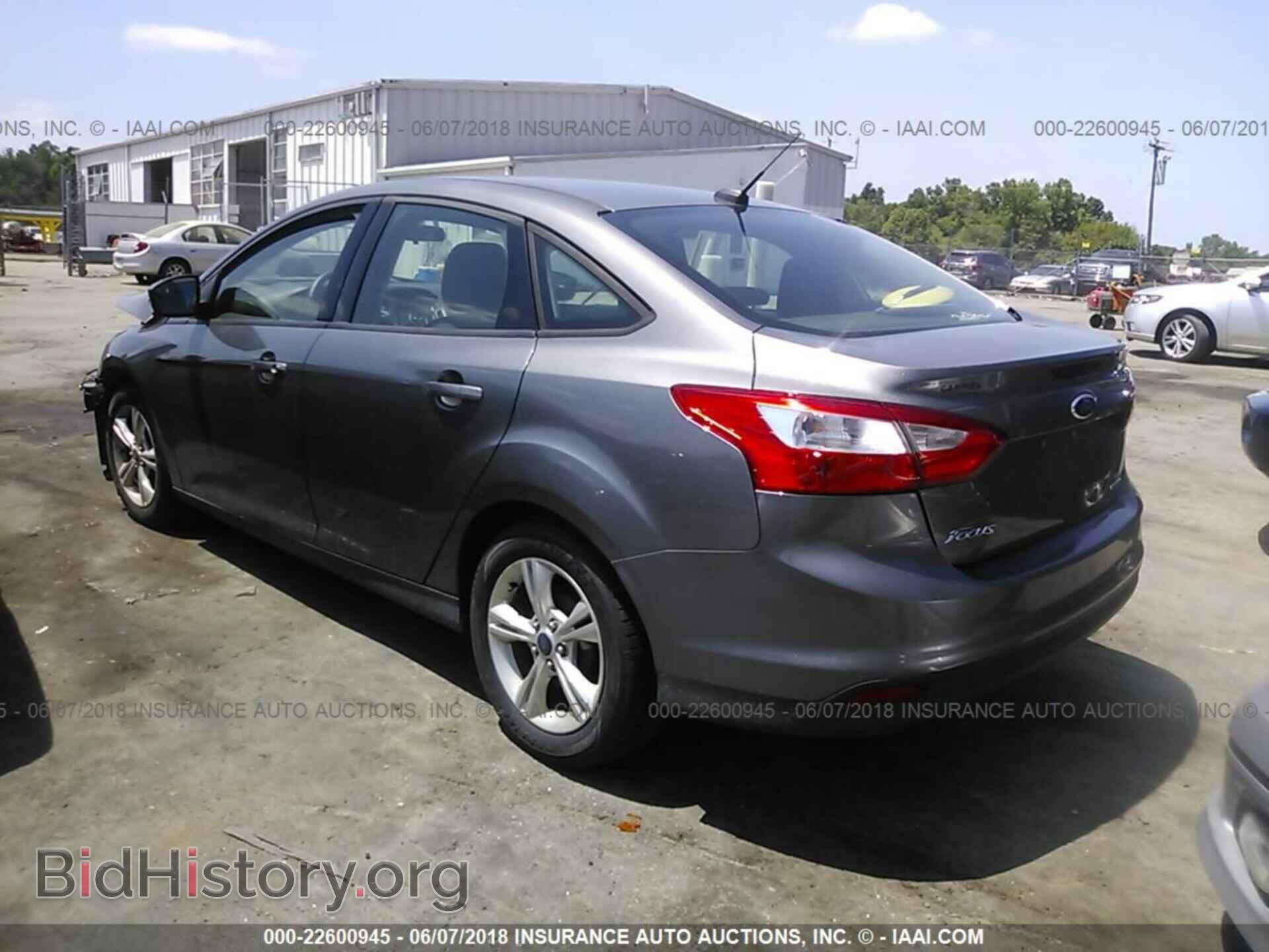 2013 Ford Focus - VIN: 1FADP3F20DL187029 - Photo 3
