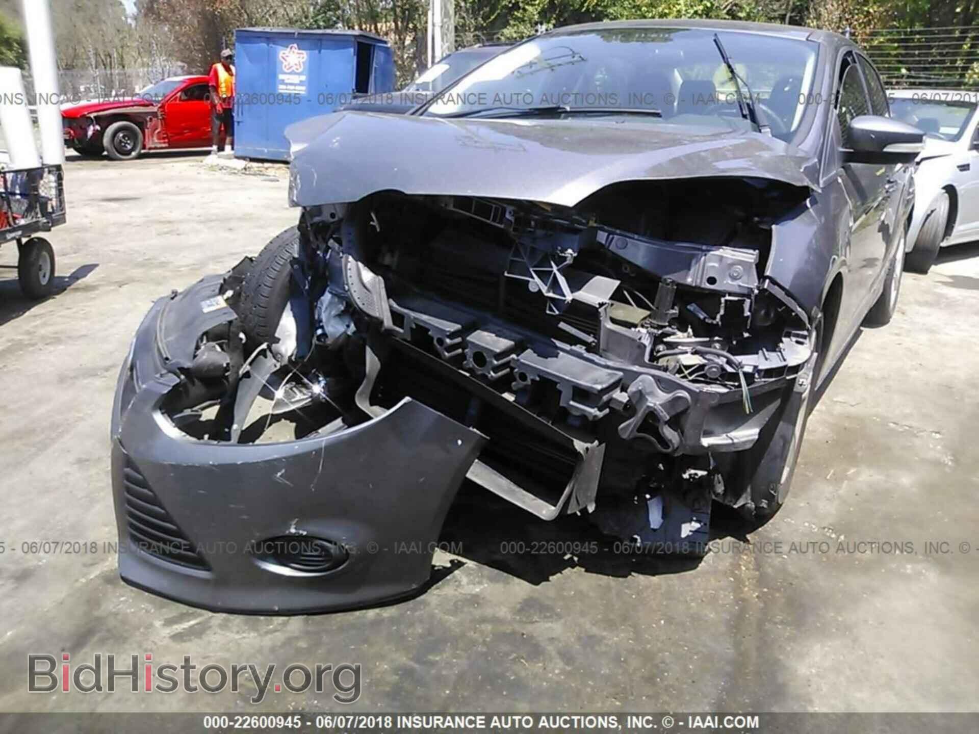 2013 Ford Focus - VIN: 1FADP3F20DL187029 - Photo 6
