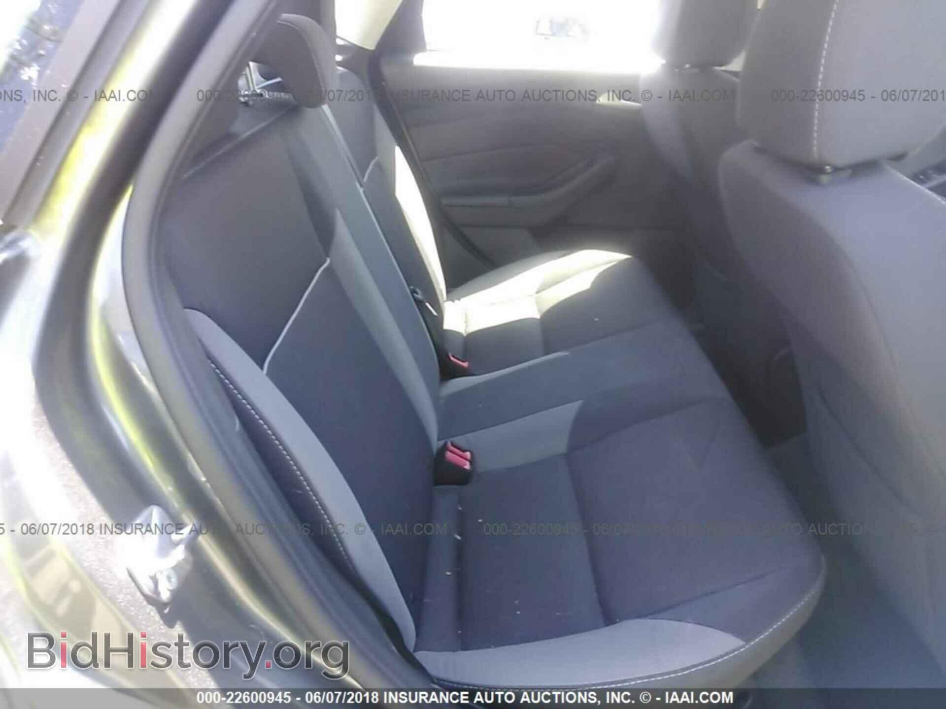 2013 Ford Focus - VIN: 1FADP3F20DL187029 - Photo 8