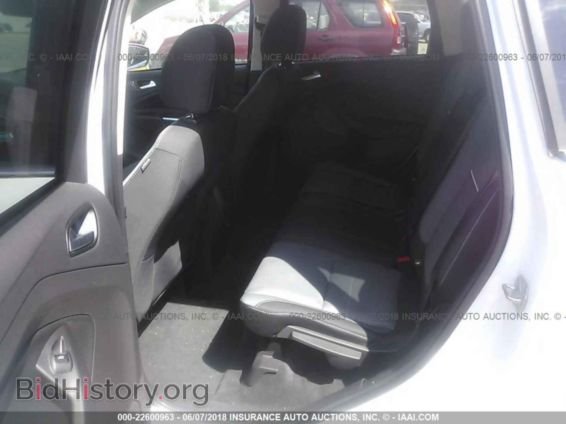 2015 Ford Escape - VIN: 1FMCU0GX0FUB13688 - Фото 8