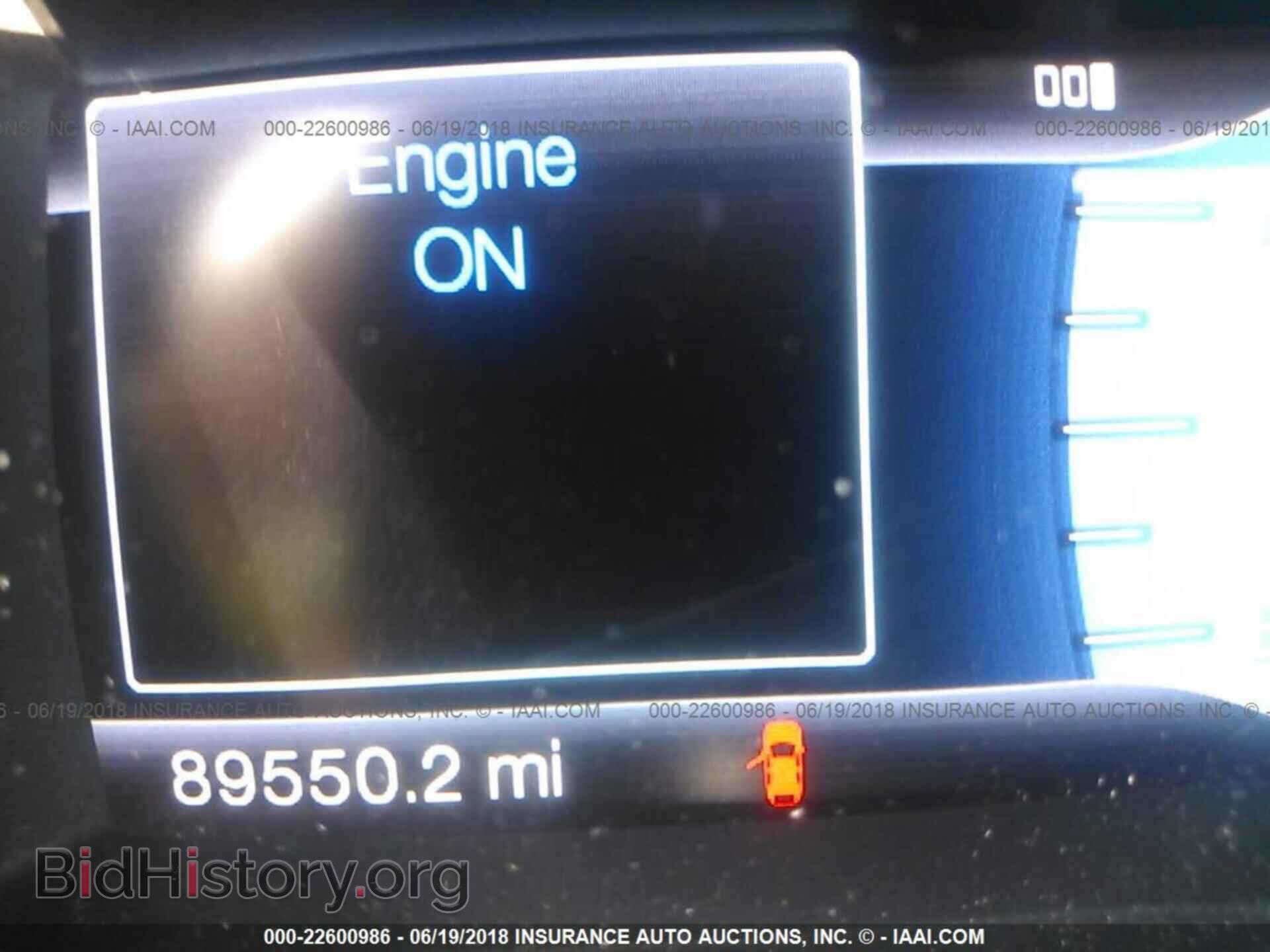 2013 Ford Edge - VIN: 2FMDK3K96DBC58340 - Фото 7