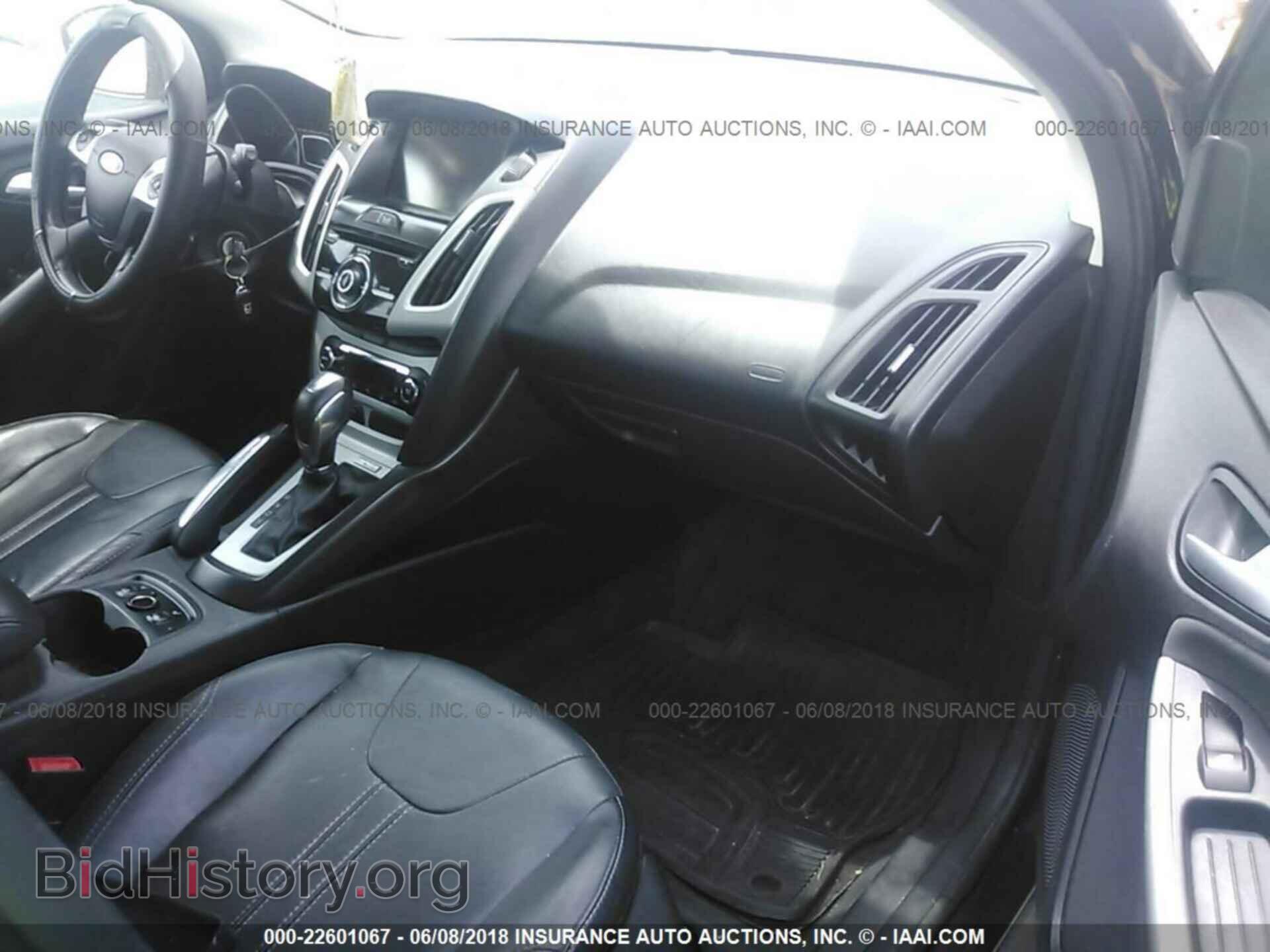 2013 Ford Focus - VIN: 1FADP3K22DL114721 - Photo 5