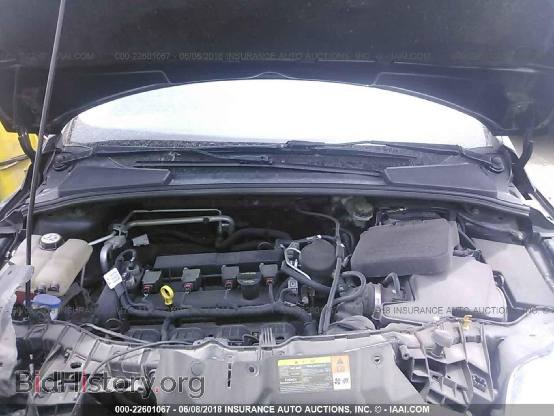 2013 Ford Focus - VIN: 1FADP3K22DL114721 - Photo 10