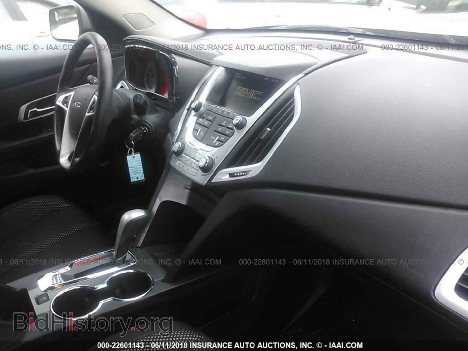 2012 Gmc Terrain - VIN: 2GKFLTE50C6308566 - Фото 5