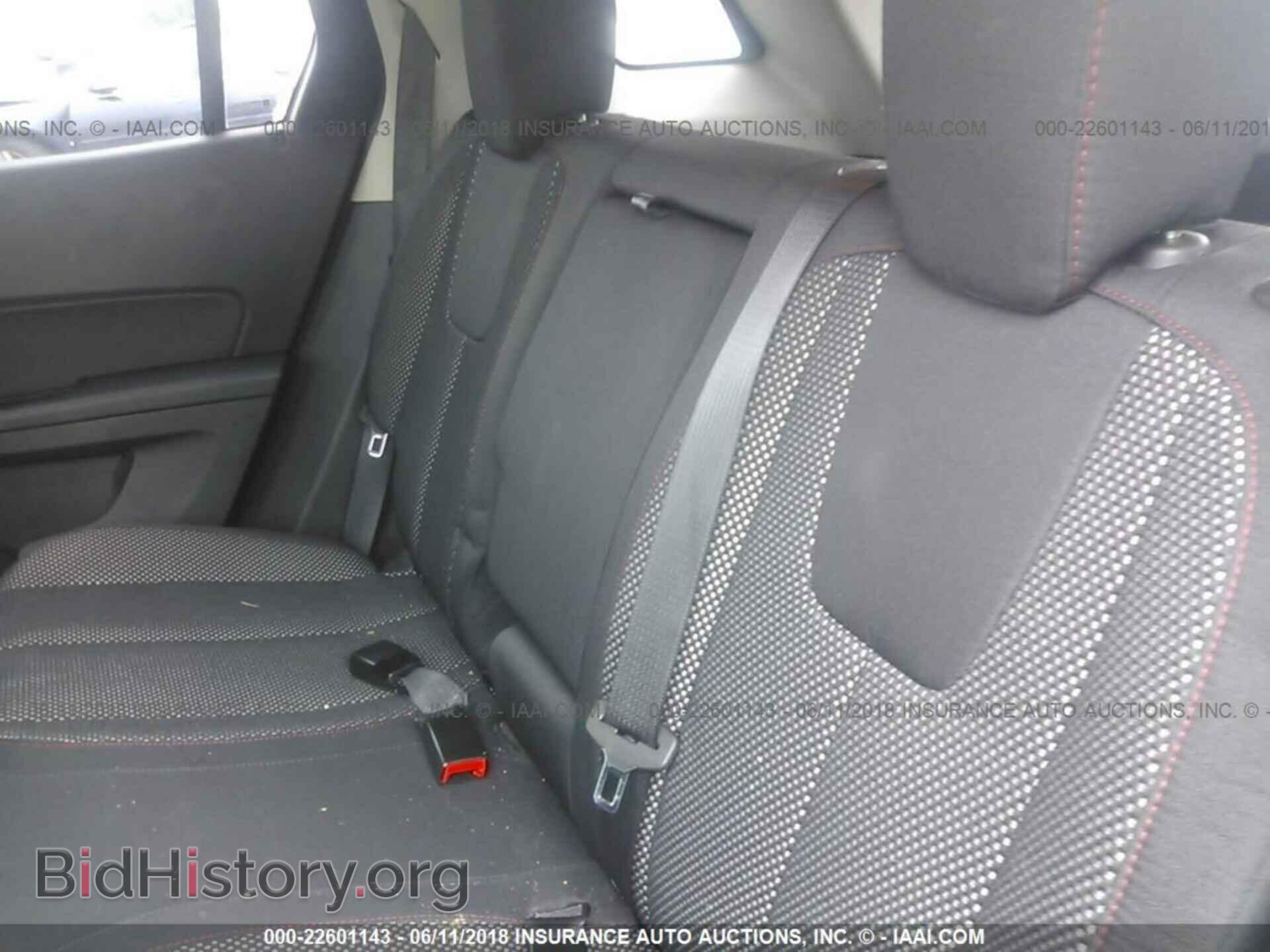 2012 Gmc Terrain - VIN: 2GKFLTE50C6308566 - Фото 8