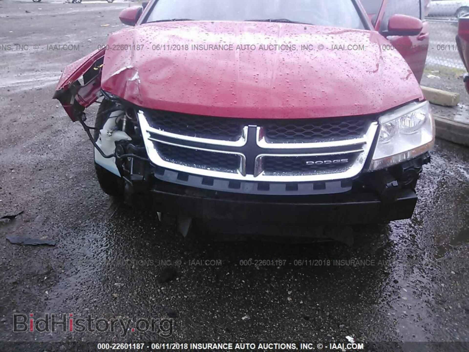2011 Dodge Avenger - VIN: 1B3BD1FB7BN512275 - Фото 6