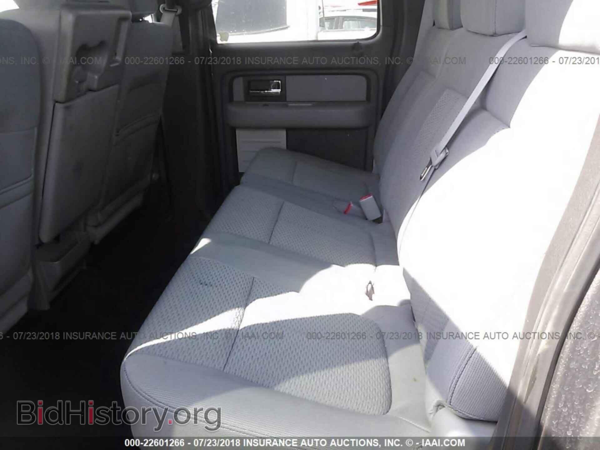 2012 Ford F150 - VIN: 1FTFW1CFXCFC40589 - Фото 8
