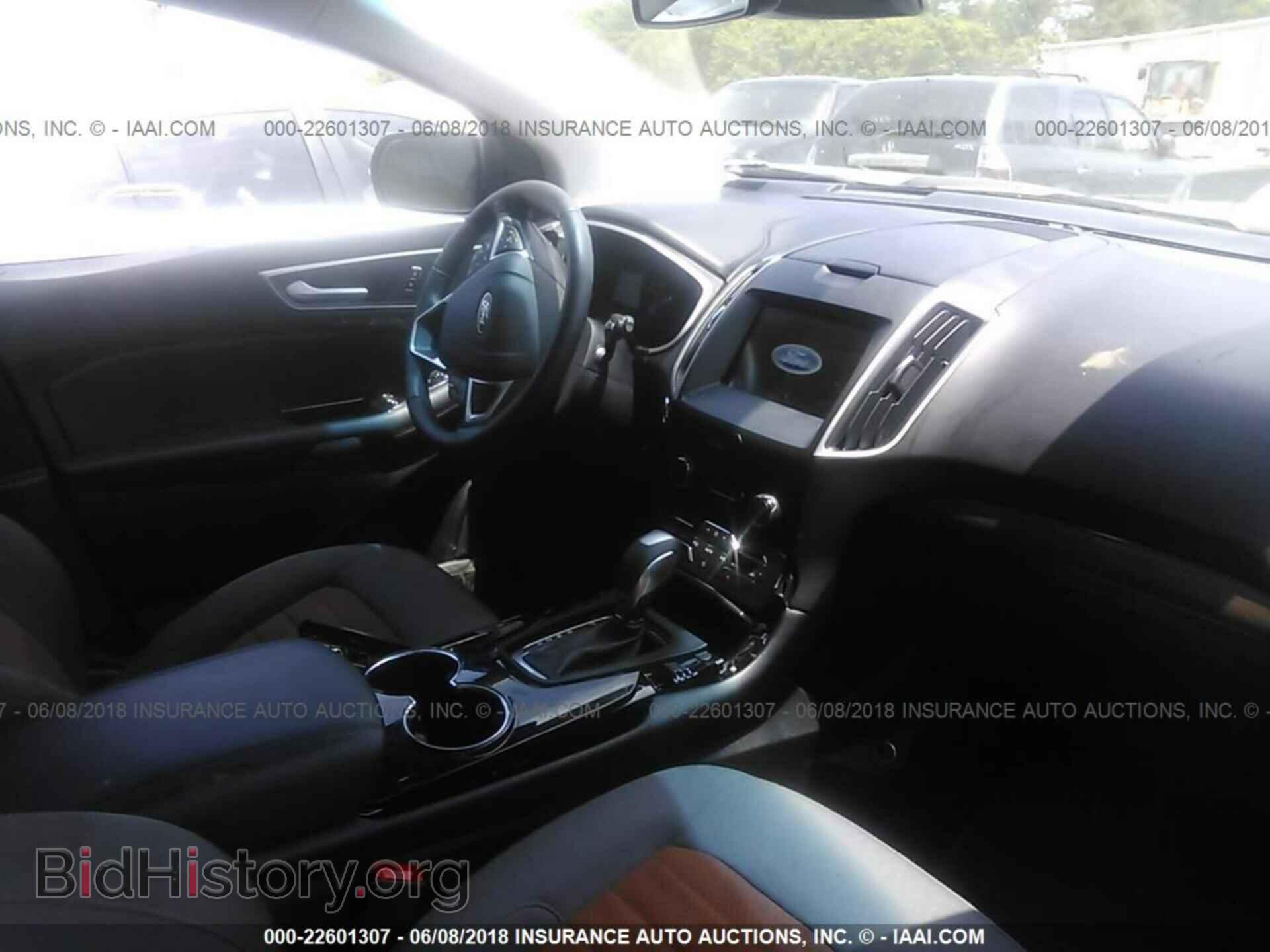 2018 Ford Edge - VIN: 2FMPK4J83JBB47008 - Фото 5
