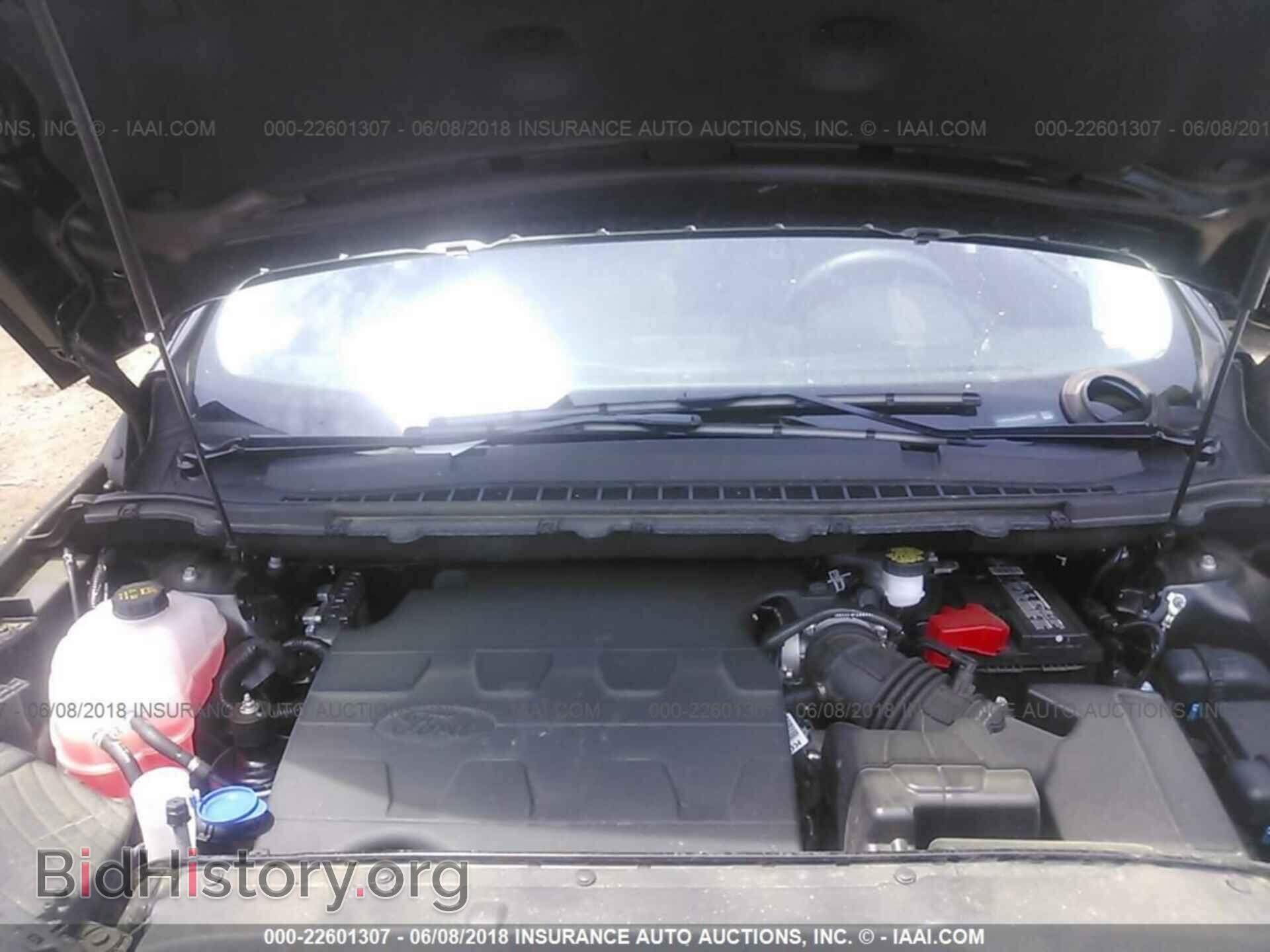2018 Ford Edge - VIN: 2FMPK4J83JBB47008 - Фото 10