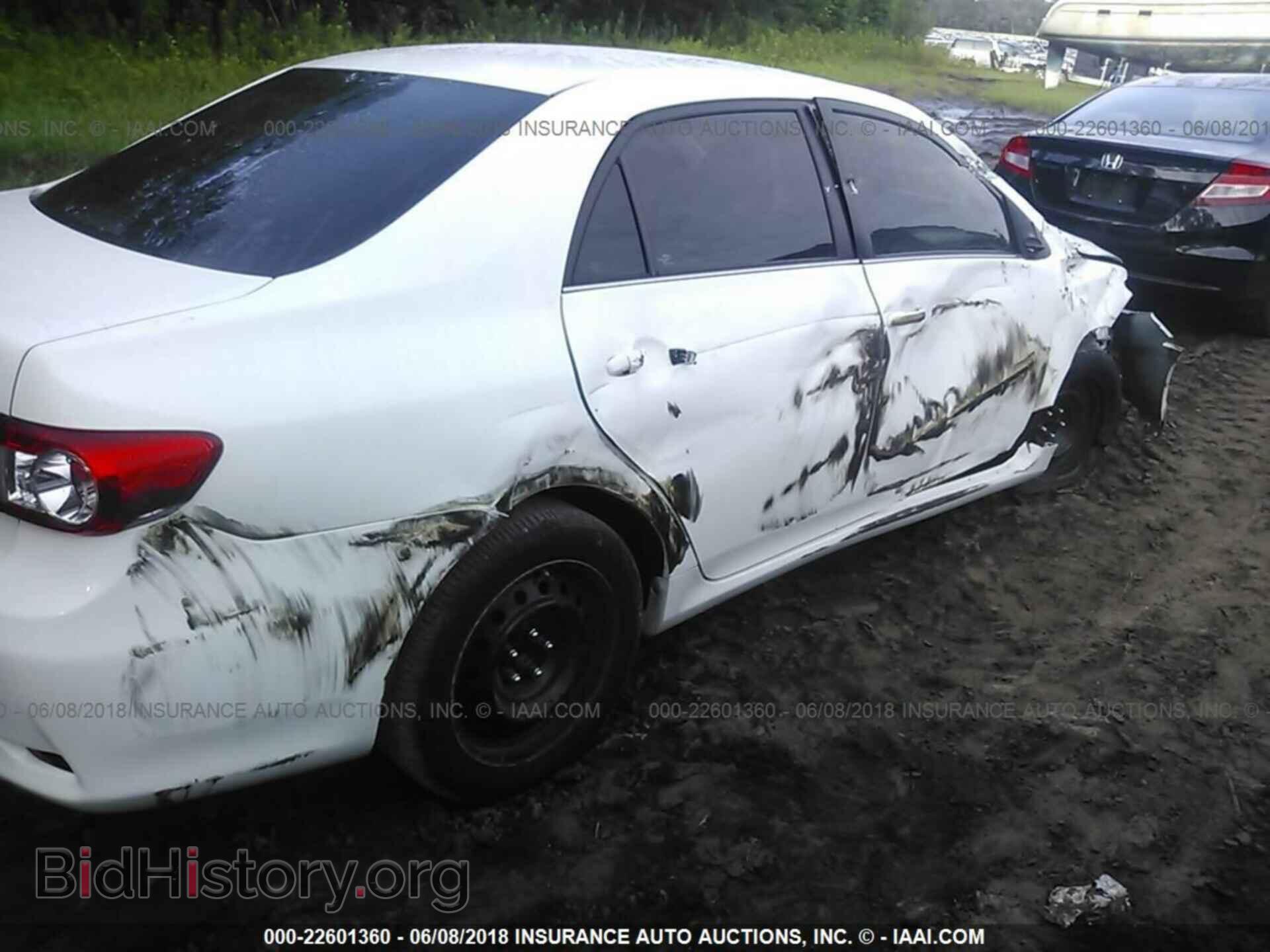 2013 Toyota Corolla - VIN: 2T1BU4EE8DC964091 - Фото 6
