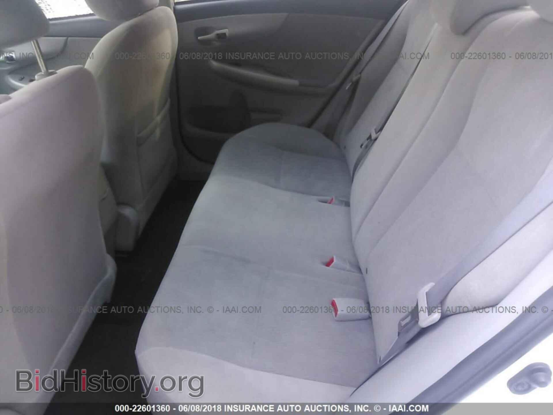 2013 Toyota Corolla - VIN: 2T1BU4EE8DC964091 - Фото 8
