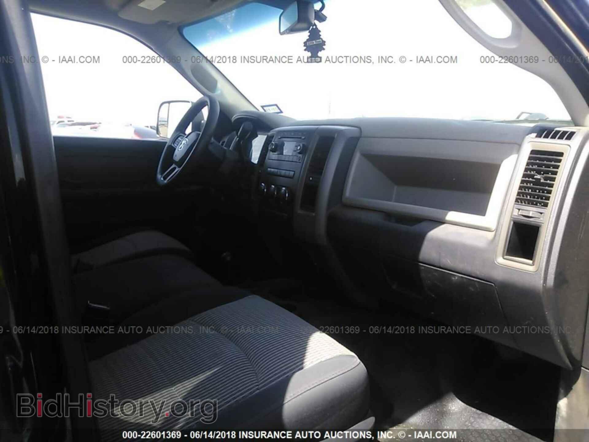 2012 Dodge 3500 - VIN: 3C7WDTCL9CG289176 - Фото 5
