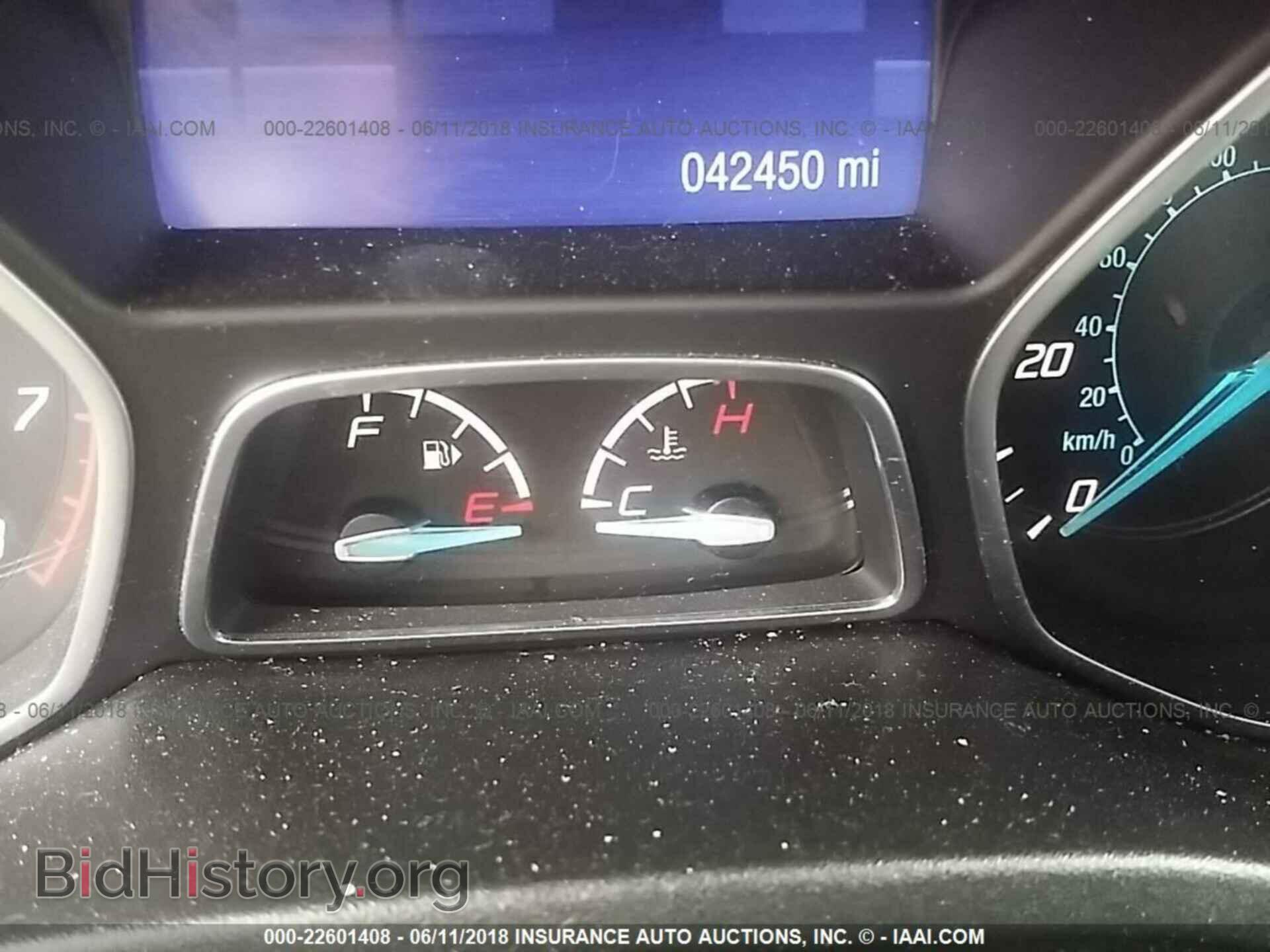 2014 Ford Focus - VIN: 1FADP3F28EL316409 - Фото 7