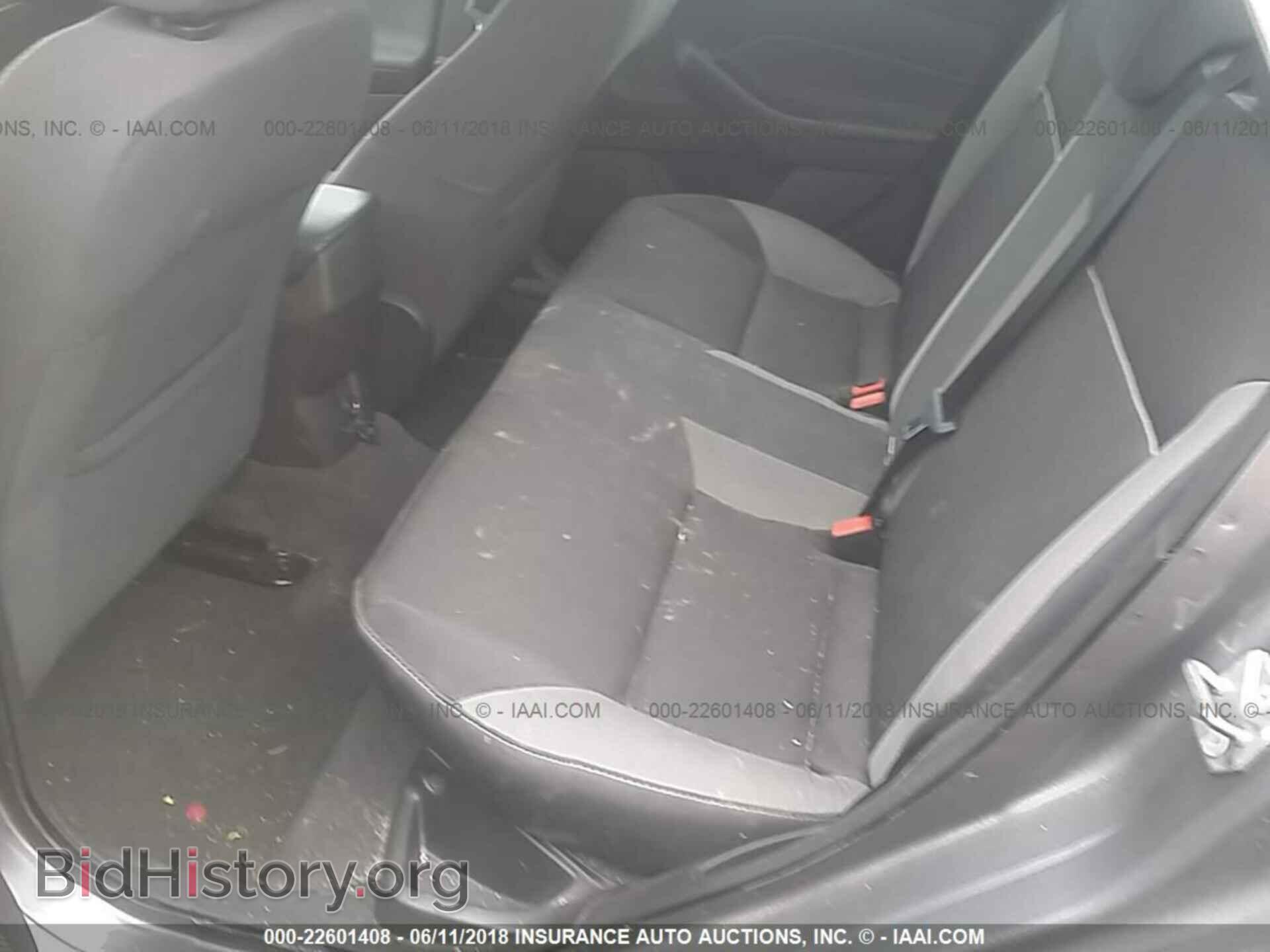 2014 Ford Focus - VIN: 1FADP3F28EL316409 - Фото 8
