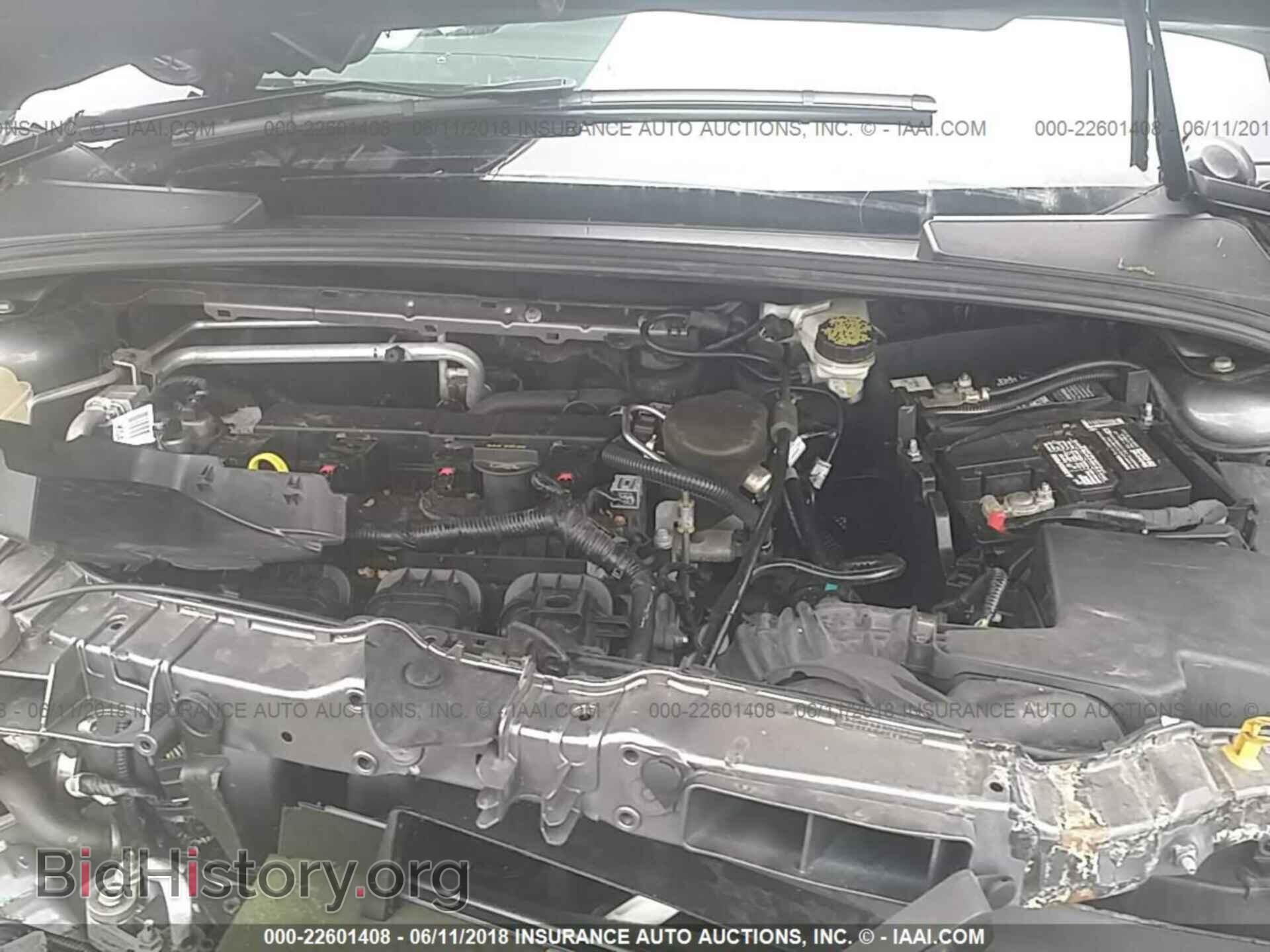2014 Ford Focus - VIN: 1FADP3F28EL316409 - Фото 10