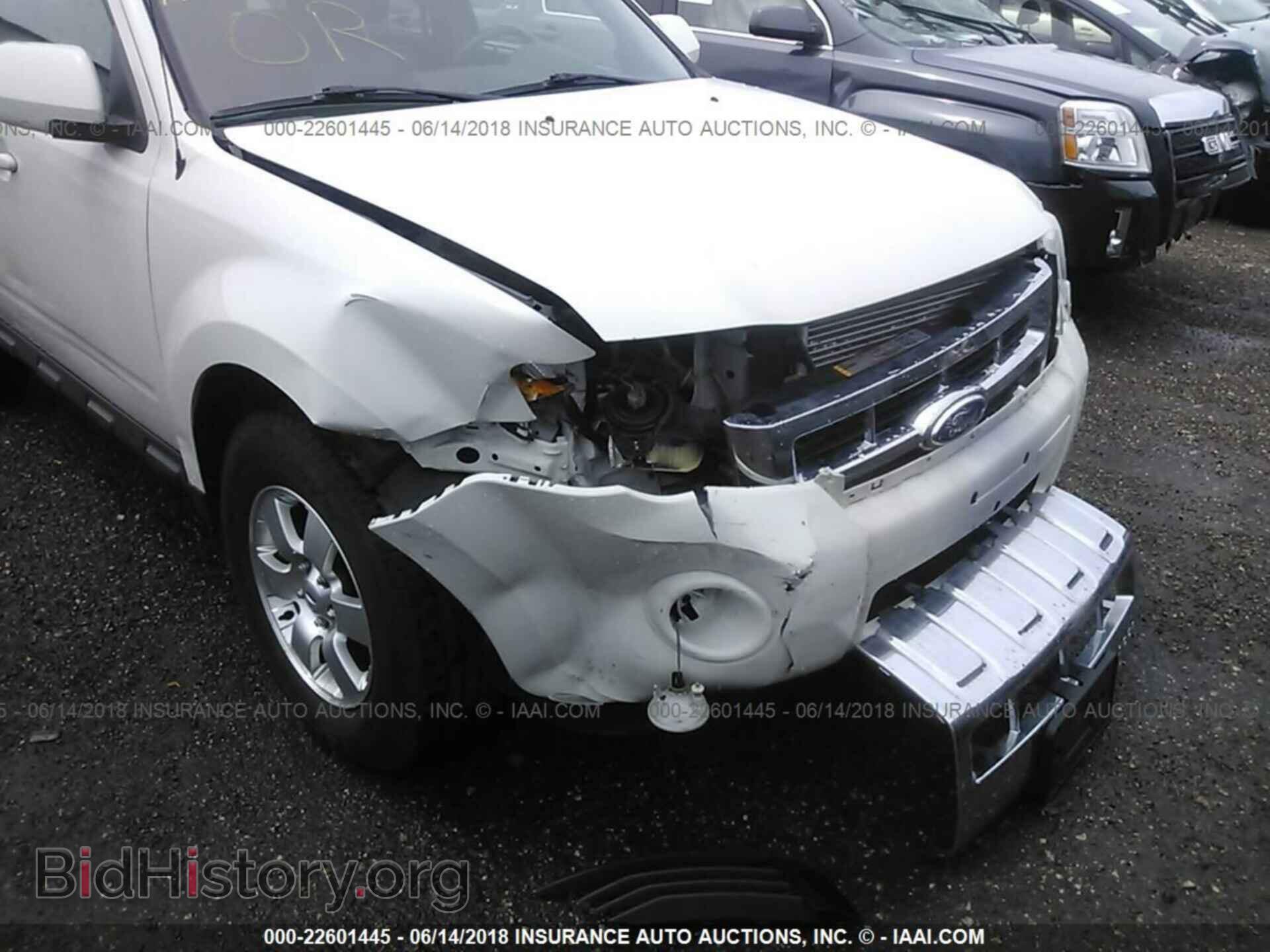 2012 Ford Escape - VIN: 1FMCU9EG1CKA08205 - Фото 6
