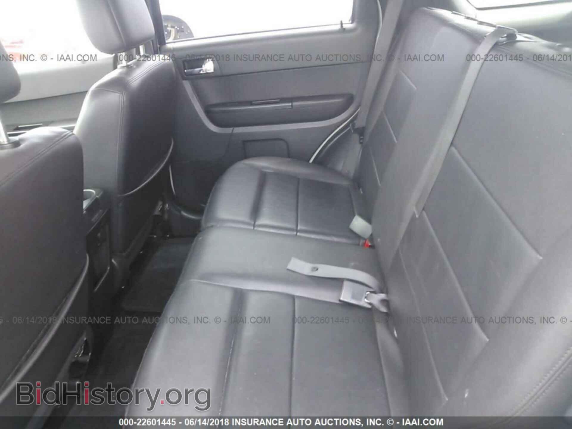 2012 Ford Escape - VIN: 1FMCU9EG1CKA08205 - Фото 8