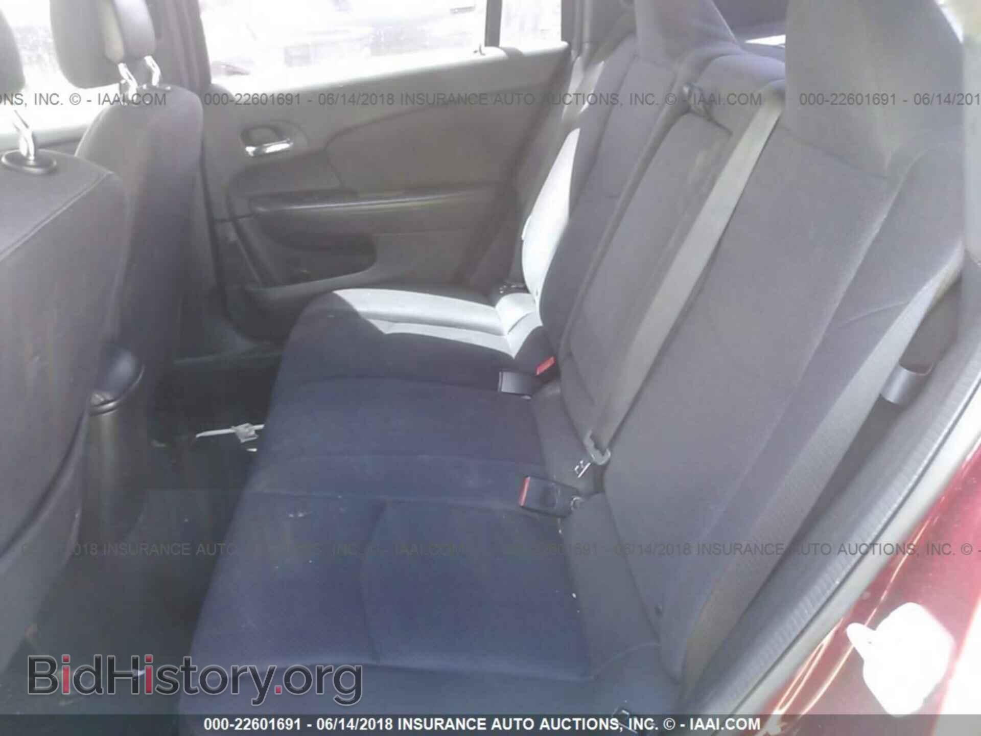 2013 Chrysler 200 - VIN: 1C3CCBBB5DN672454 - Photo 8