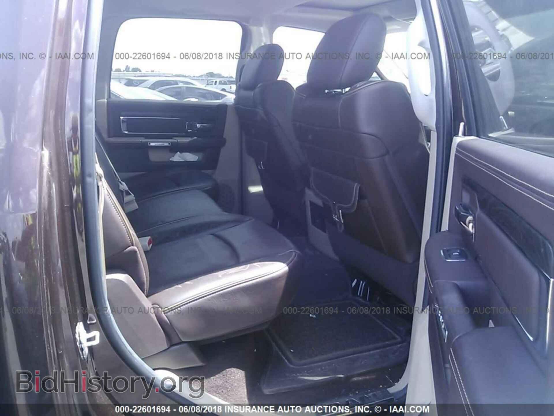 2014 Ram 3500 - VIN: 3C63RRKL9EG192737 - Photo 8