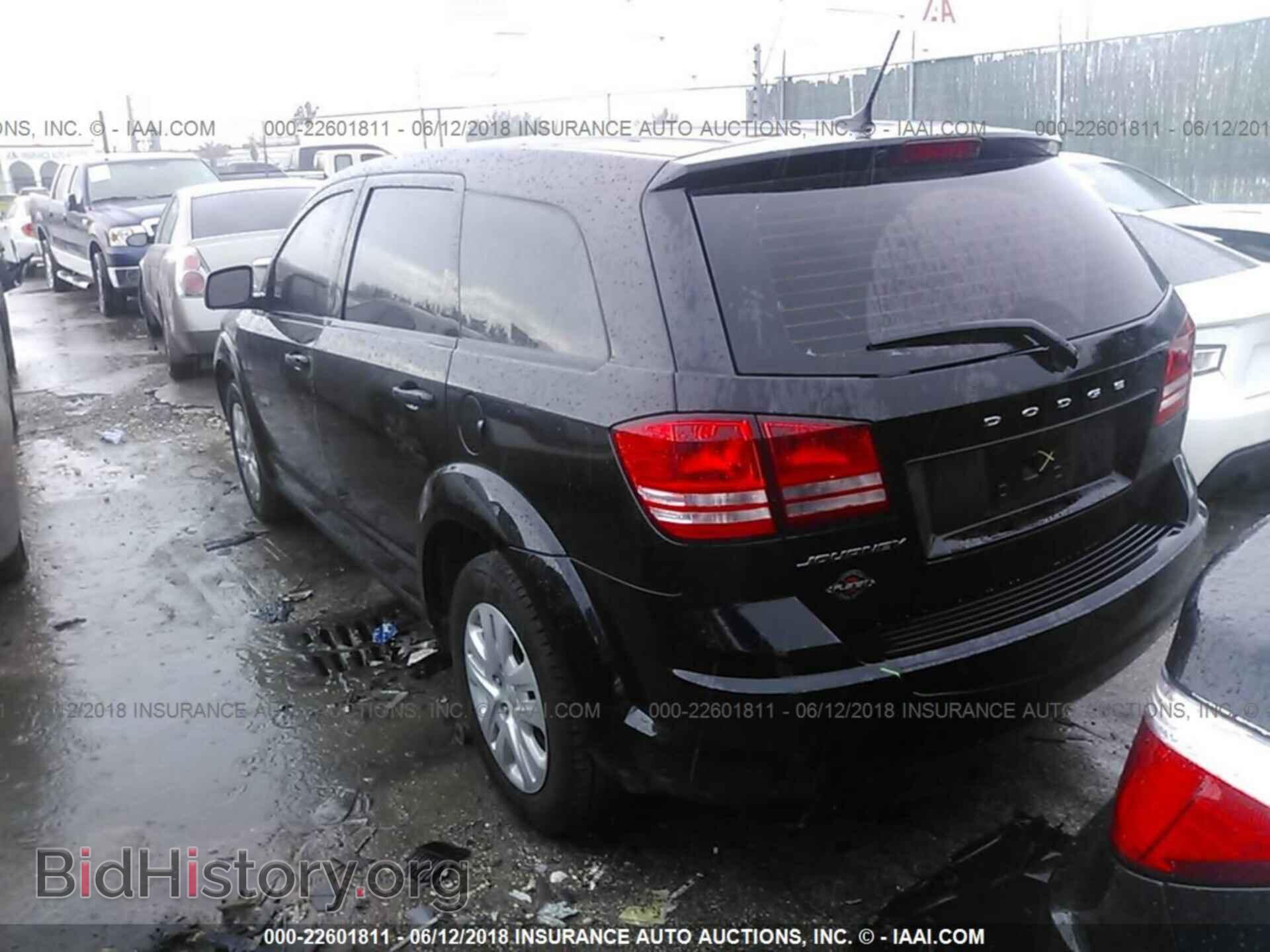 2015 Dodge Journey - VIN: 3C4PDCAB6FT665565 - Photo 3