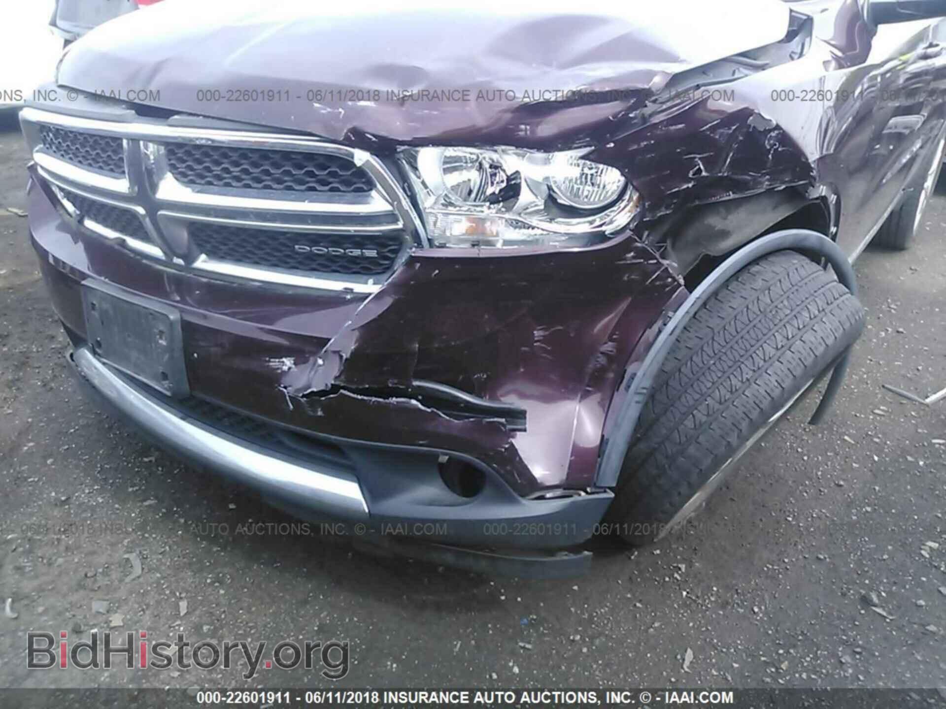 2012 Dodge Durango - VIN: 1C4RDJDG8CC182929 - Photo 6