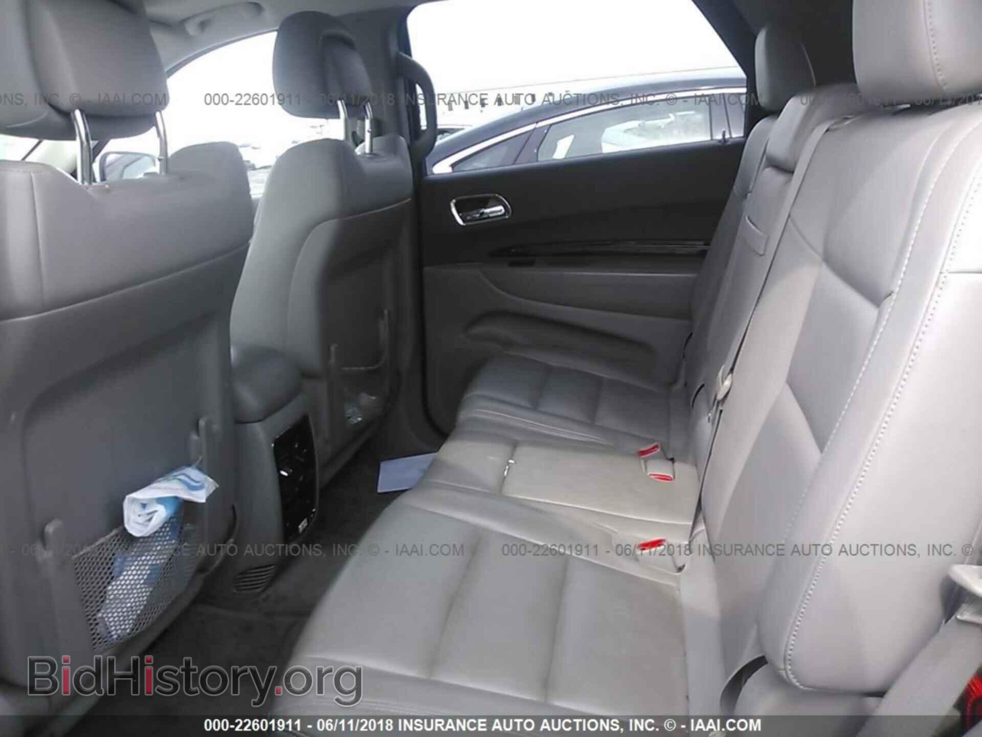 2012 Dodge Durango - VIN: 1C4RDJDG8CC182929 - Photo 8