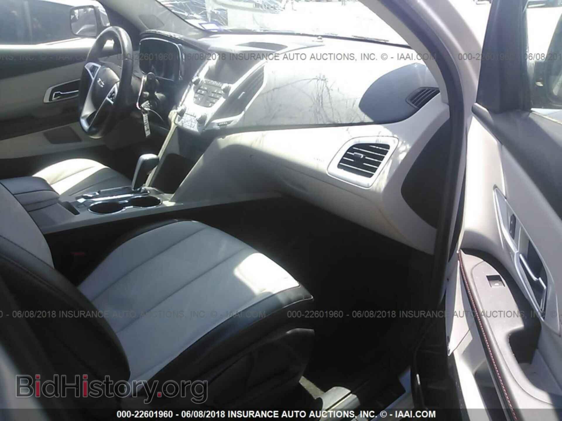 2012 Gmc Terrain - VIN: 2GKFLWE53C6206583 - Фото 5