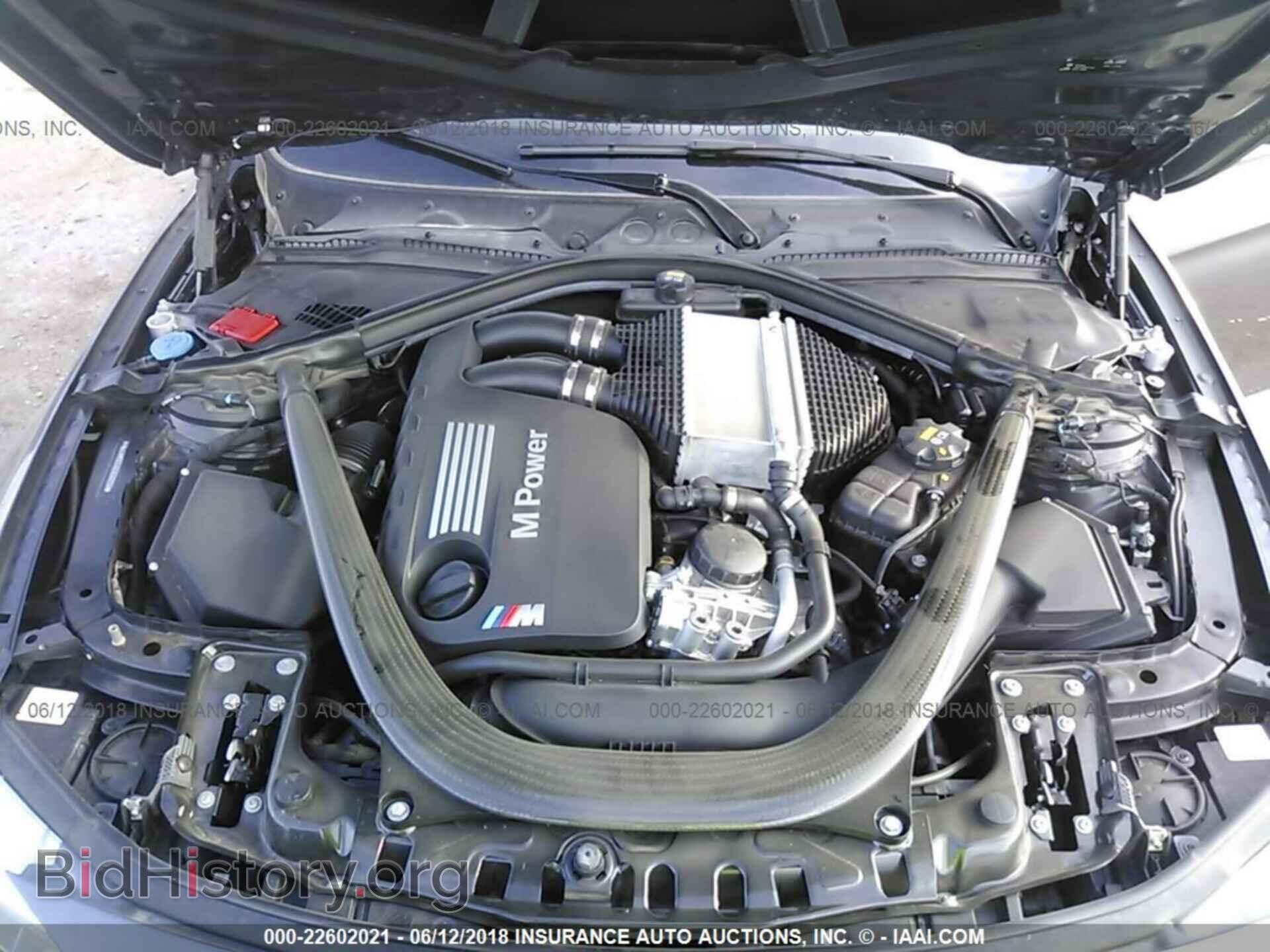 2016 Bmw M3 - VIN: WBS8M9C53G5E68350 - Фото 10