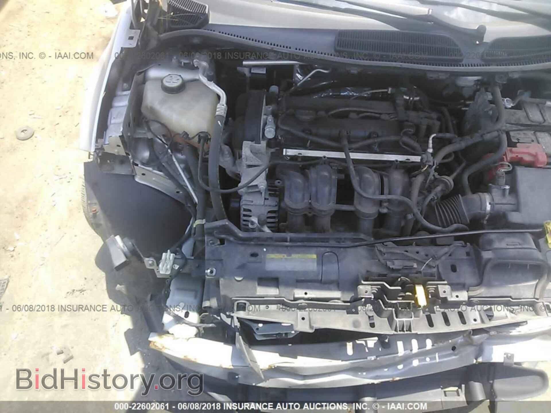 2012 Ford Fiesta - VIN: 3FADP4AJXCM120794 - Фото 10