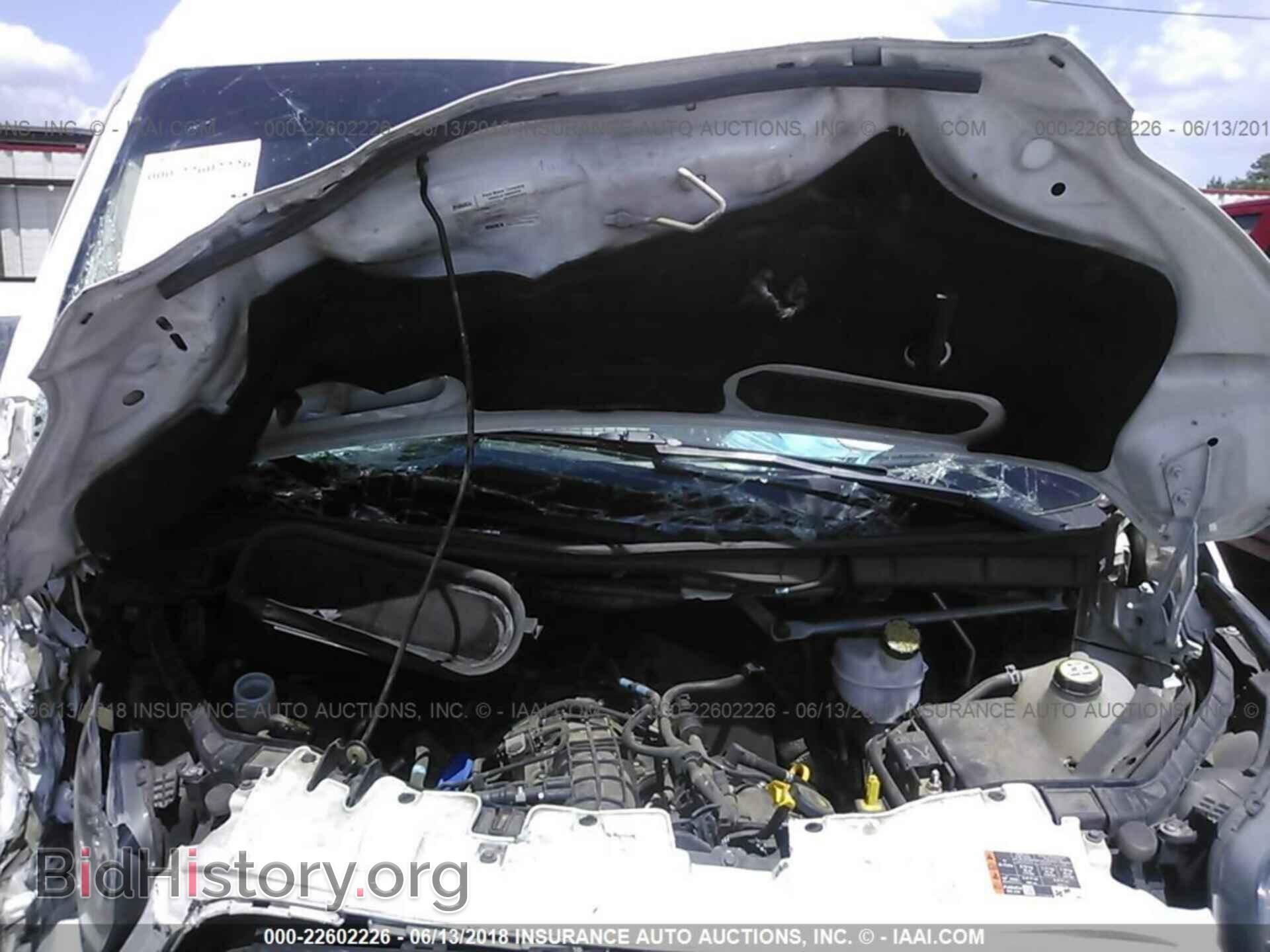 2015 Ford Transit - VIN: 1FTNR2CG7FKA81558 - Фото 10