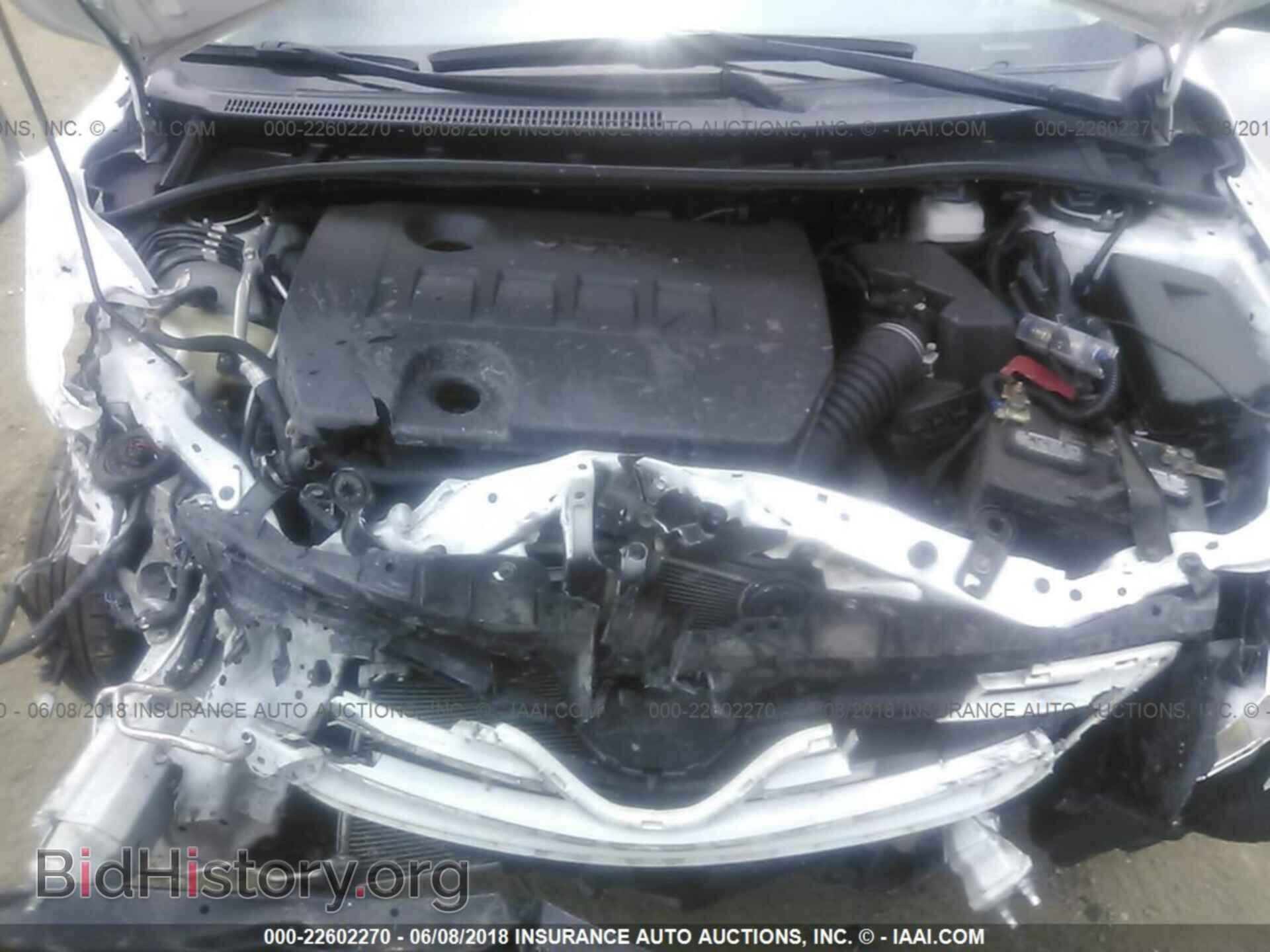 2013 Toyota Corolla - VIN: 2T1BU4EE0DC061403 - Photo 10