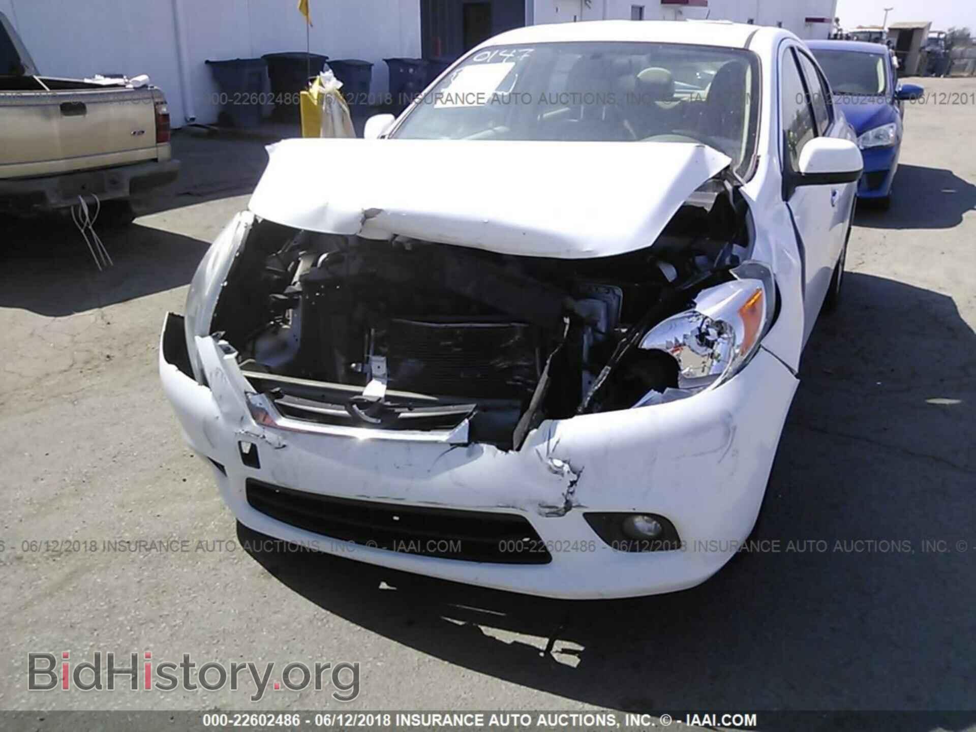 2012 Nissan Versa - VIN: 3N1CN7AP3CL860147 - Фото 6