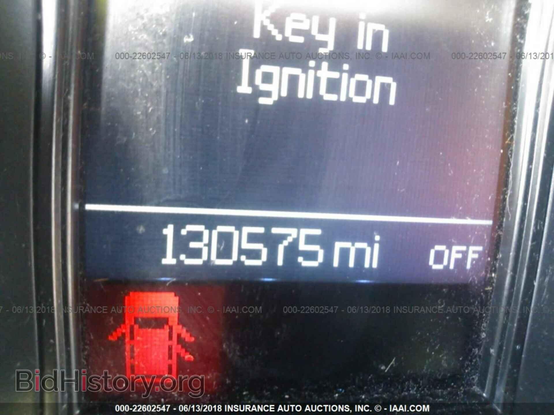 2011 Dodge Durango - VIN: 1D4RD2GG1BC706487 - Фото 7