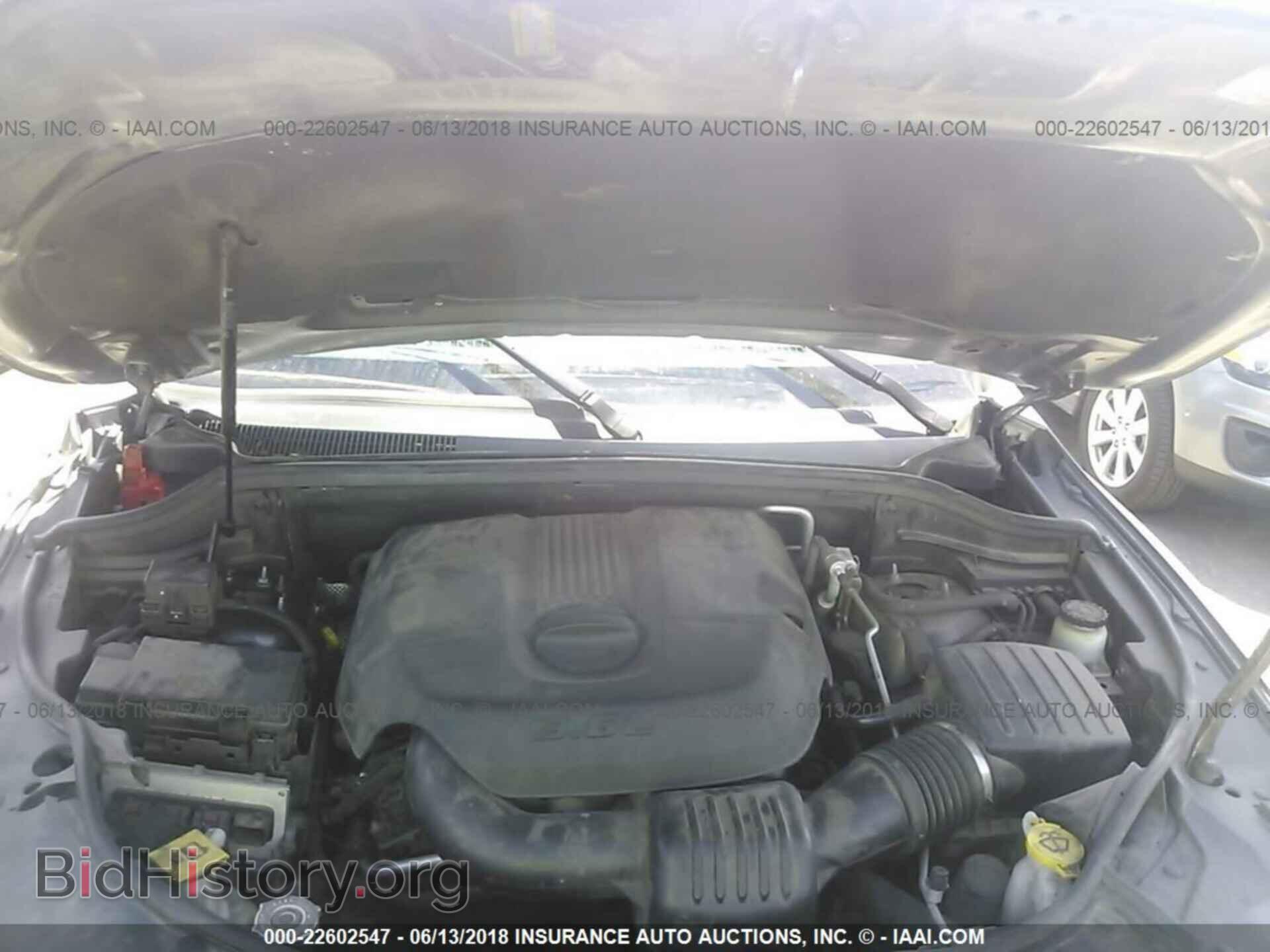 2011 Dodge Durango - VIN: 1D4RD2GG1BC706487 - Фото 10