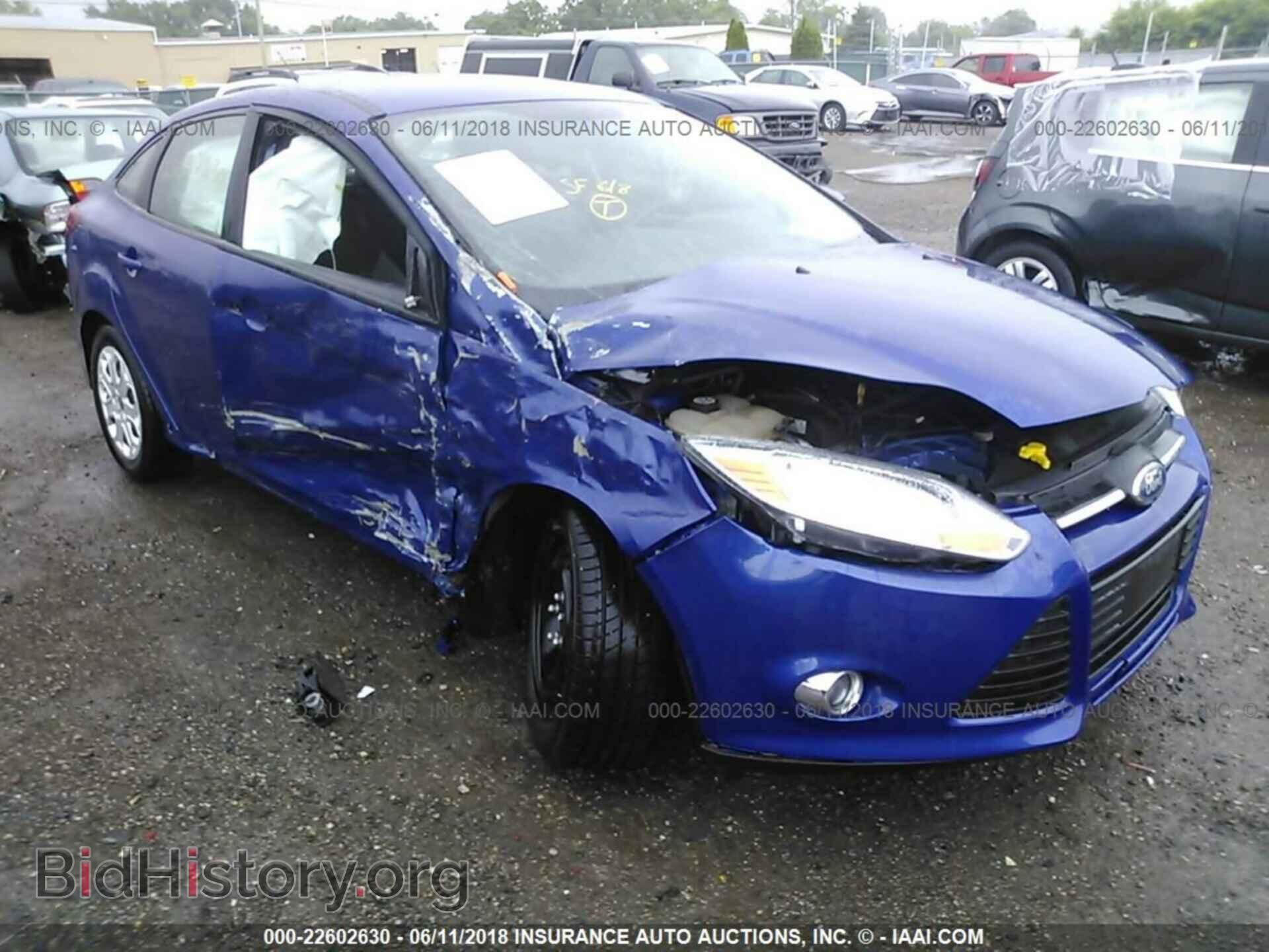 2012 Ford Focus - VIN: 1FAHP3F29CL354066 - Photo 6