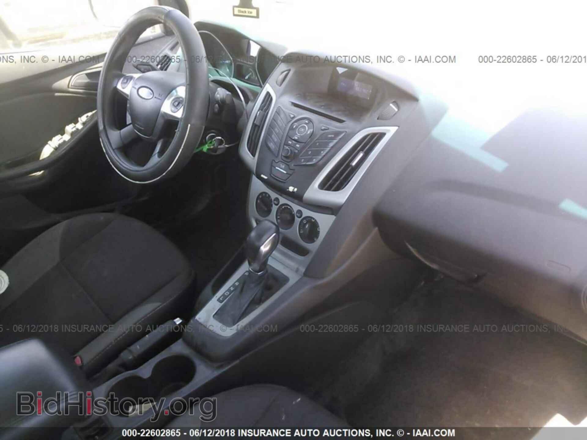 2012 Ford Focus - VIN: 1FAHP3F26CL280282 - Фото 5