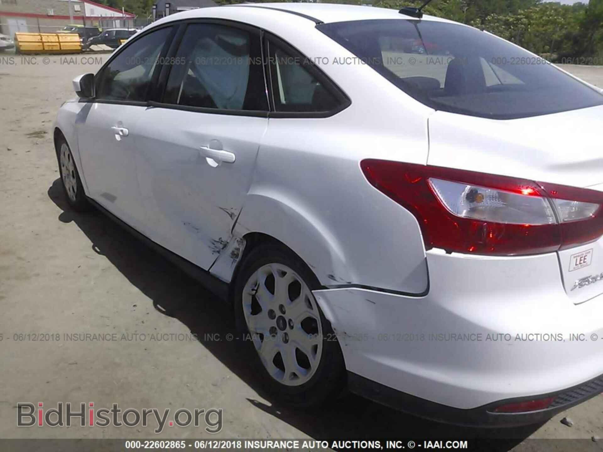 2012 Ford Focus - VIN: 1FAHP3F26CL280282 - Фото 6