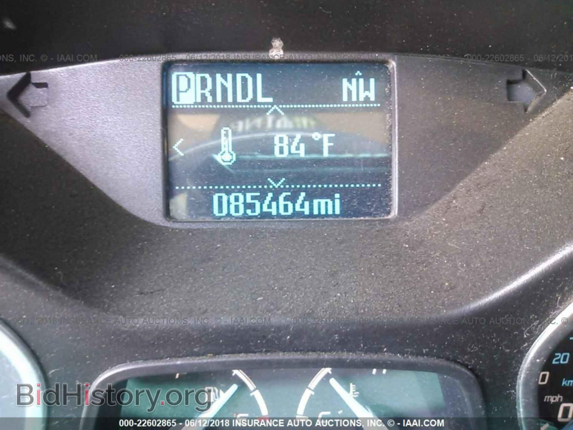 2012 Ford Focus - VIN: 1FAHP3F26CL280282 - Фото 7