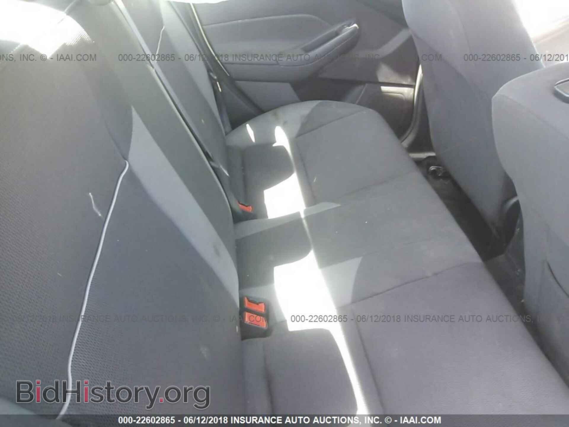 2012 Ford Focus - VIN: 1FAHP3F26CL280282 - Фото 8