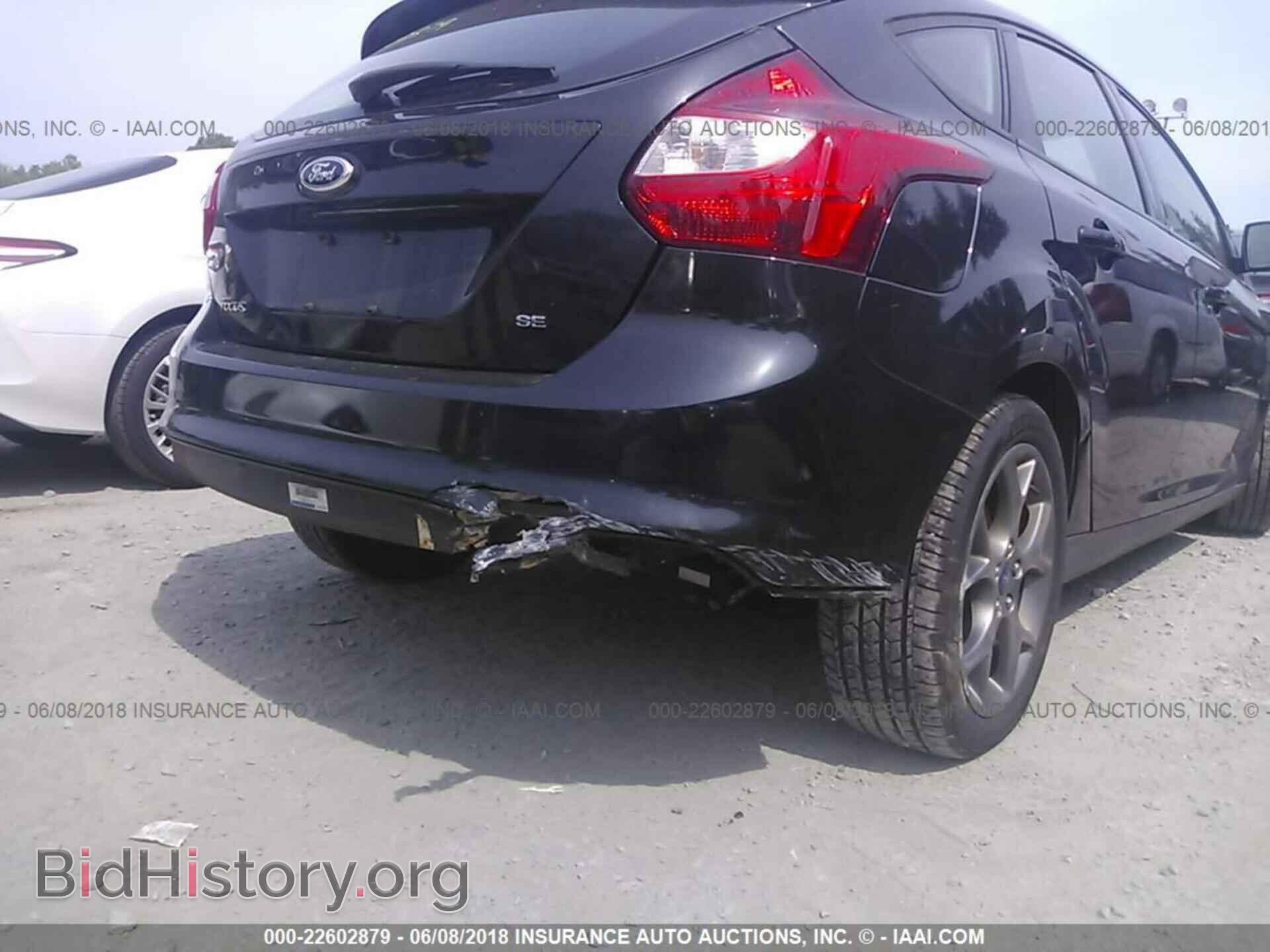 2013 Ford Focus - VIN: 1FADP3K27DL111412 - Photo 6