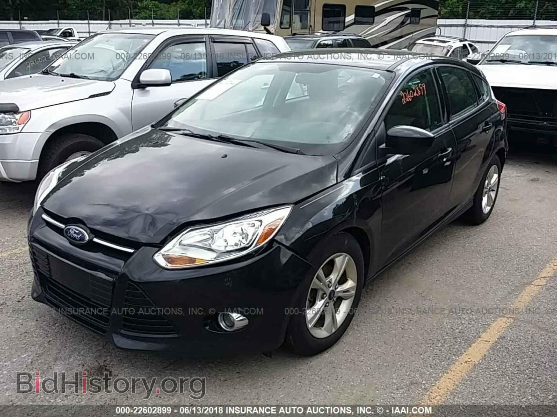 2012 Ford Focus - VIN: 1FAHP3K26CL475773 - Photo 2